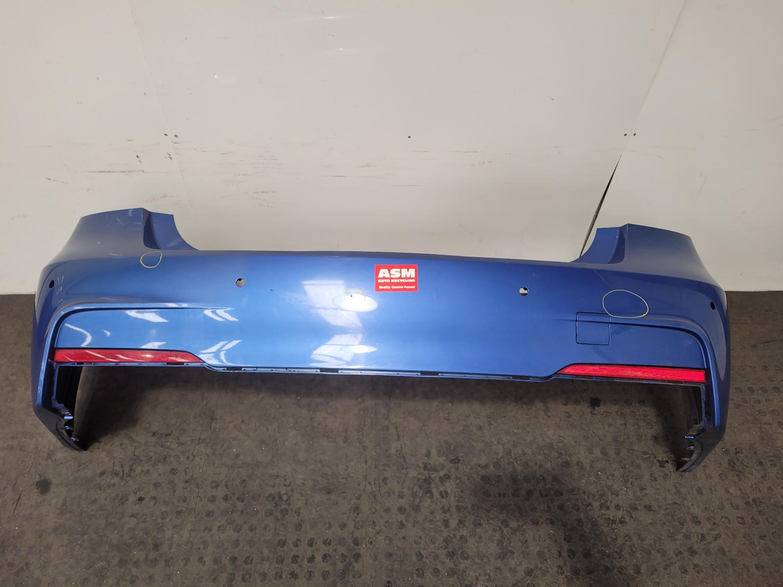 View Auto part Rear Bumper Bmw 3 Series 2016