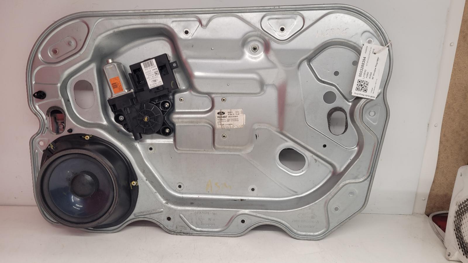 View Auto part RF Window Regulator Ford Kuga 2010
