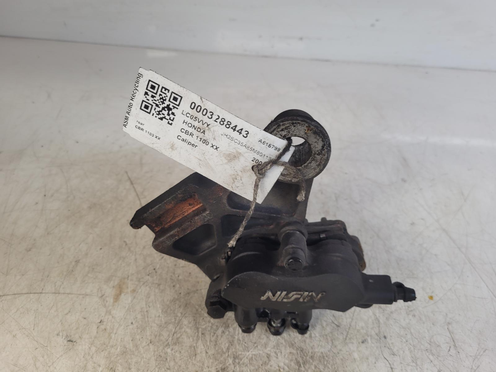 View Auto part Caliper Honda Cbr 1100 Xx 2005