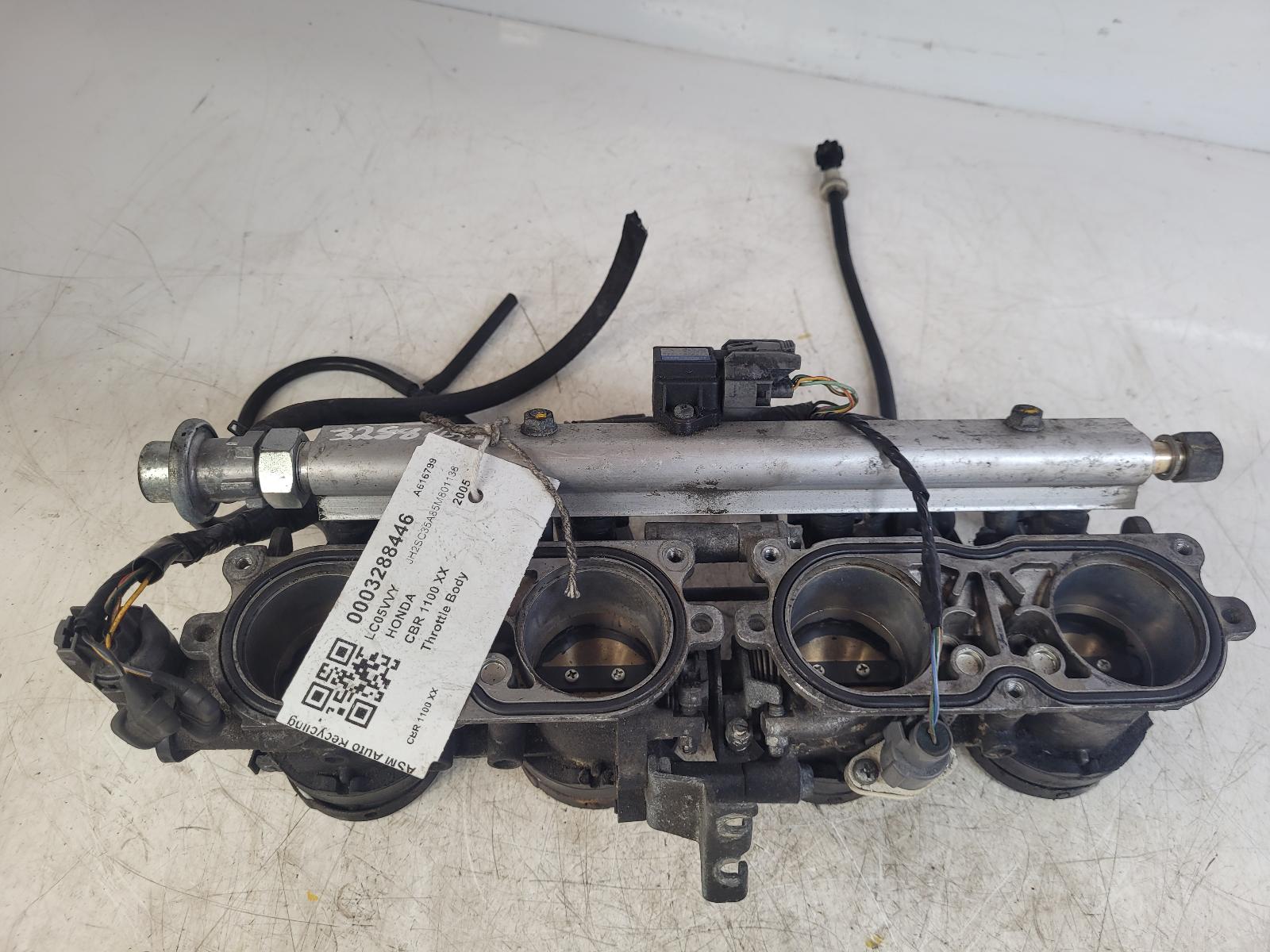 View Auto part Throttle Body Honda Cbr 1100 Xx 2005