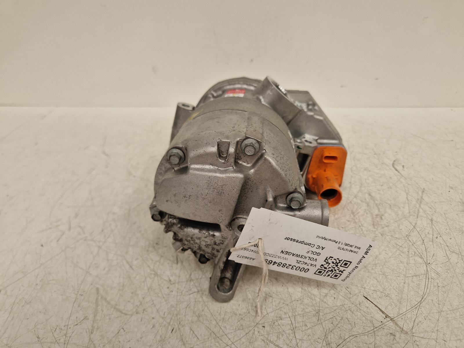 View Auto part Compressor Volkswagen Golf 2025
