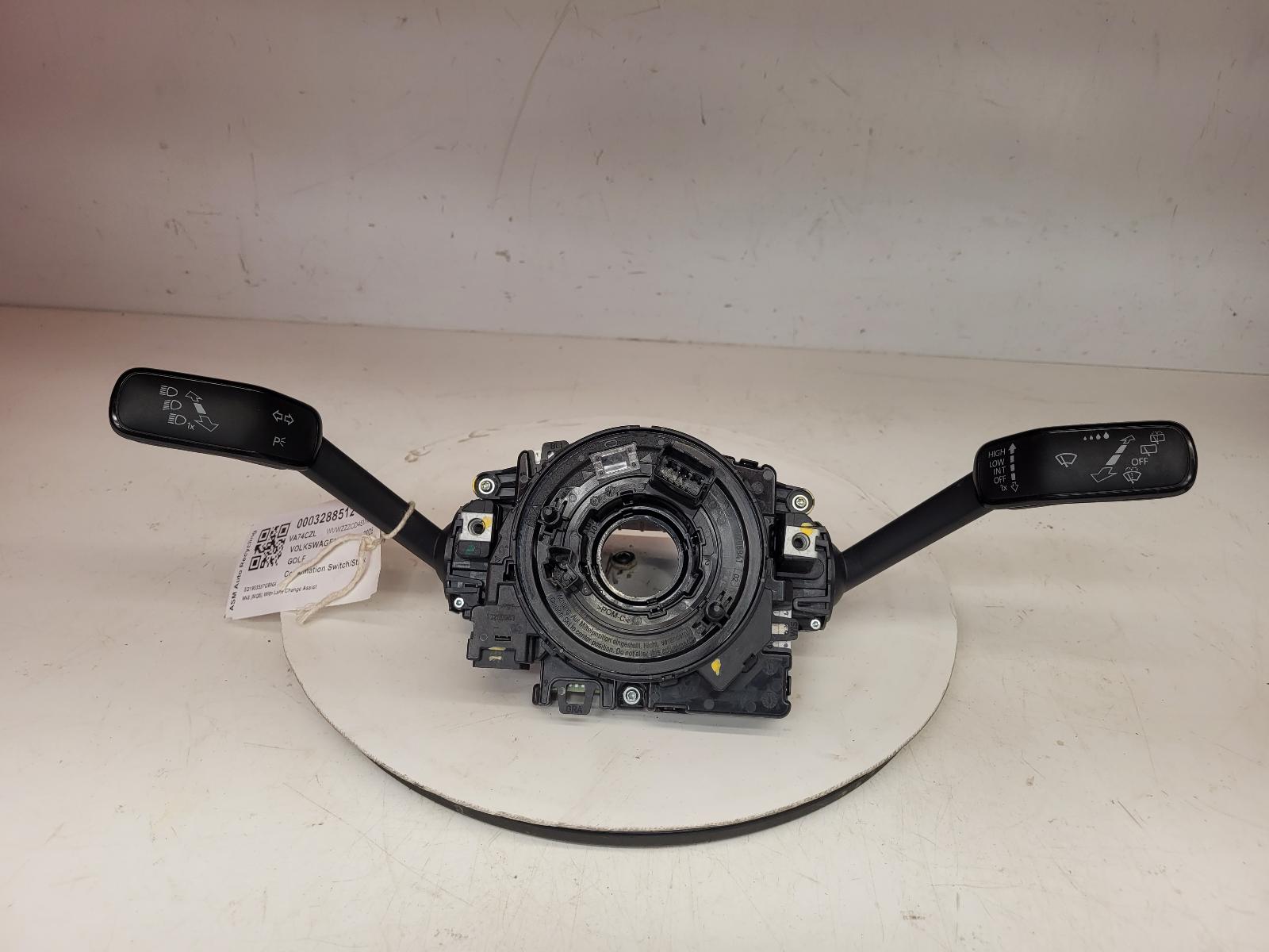 View Auto part Combination Switch Volkswagen Golf 2025