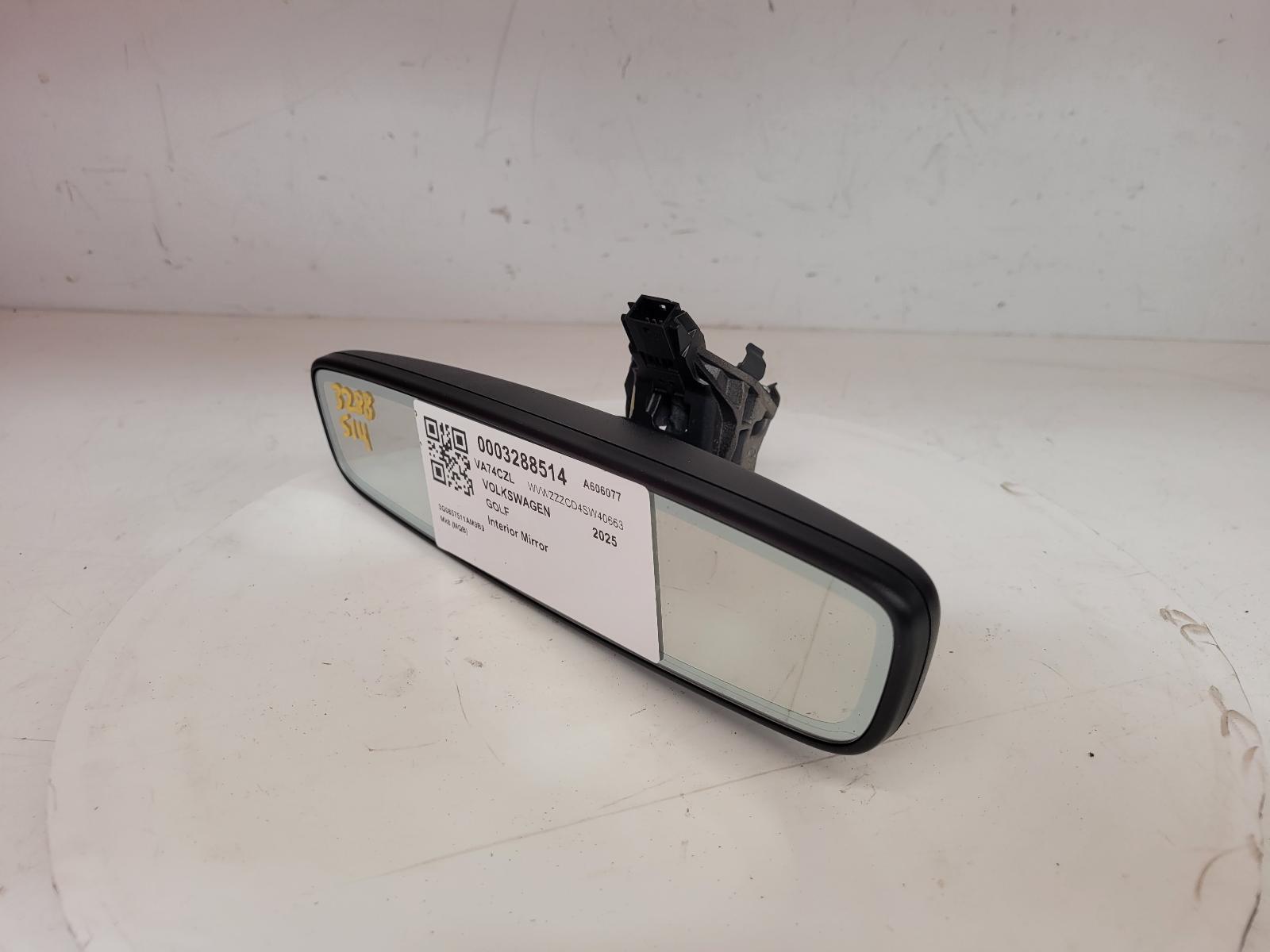 View Auto part Interior Mirror Volkswagen Golf 2025