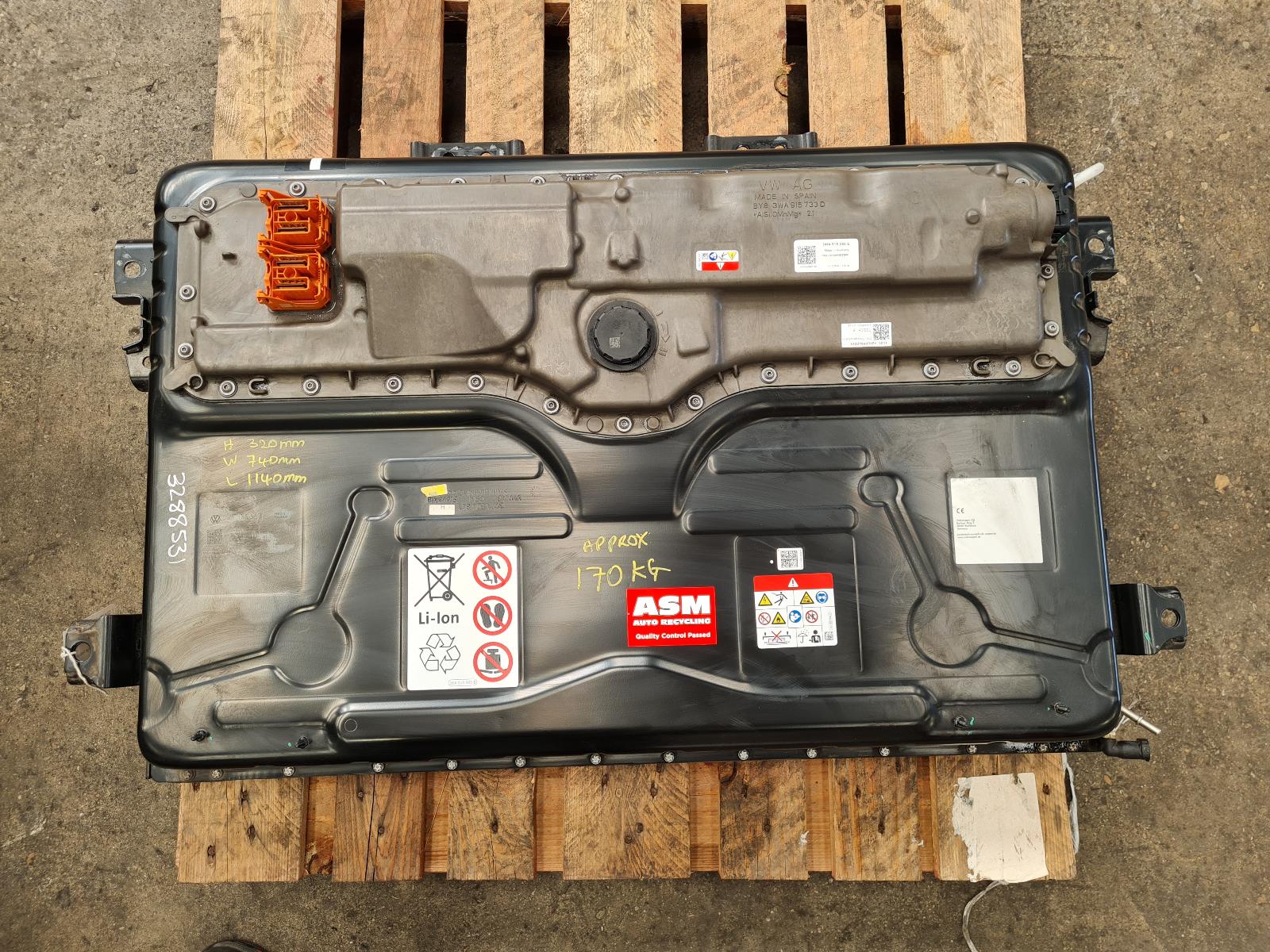 View Auto part Hybrid Battery Cell Volkswagen Golf 2025