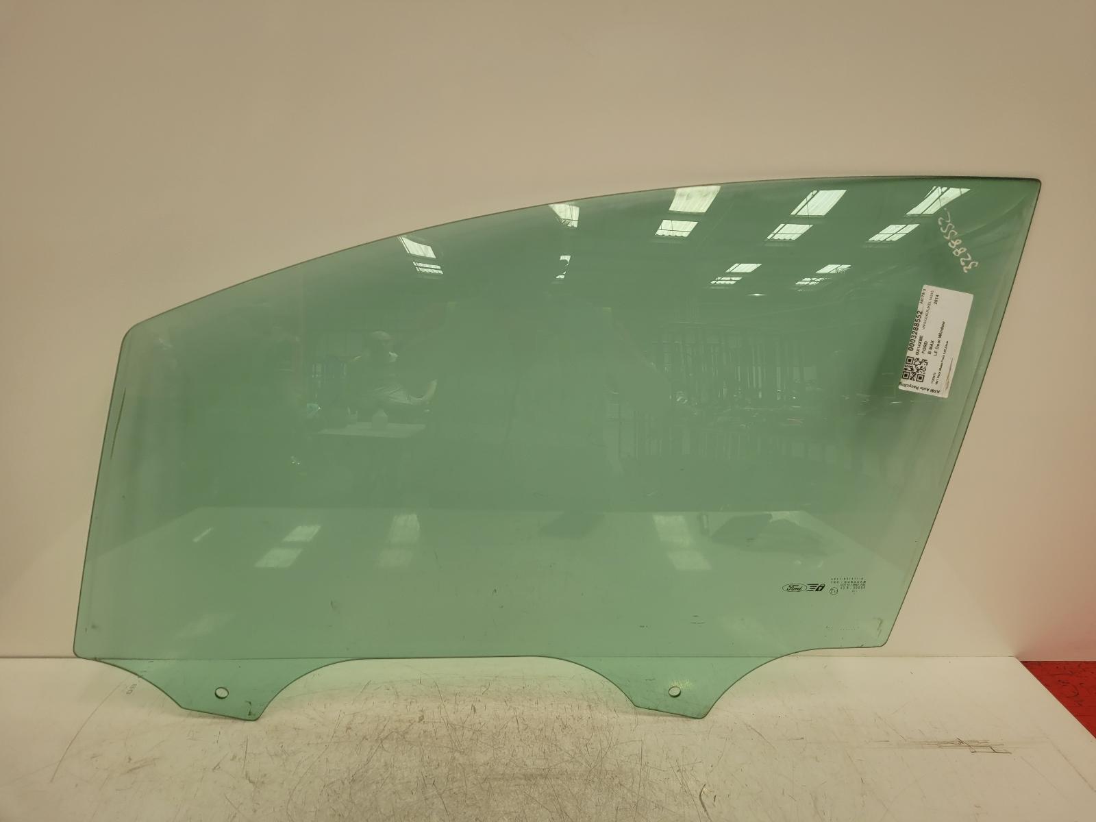 View Auto part LF Door Window Ford B Max 2014