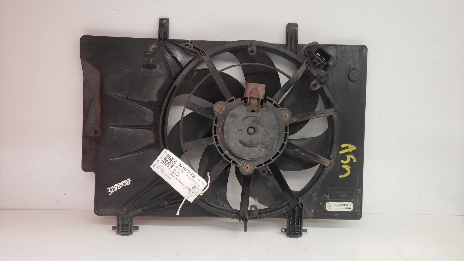 View Auto part Engine Cooling Motor Ford B Max 2014