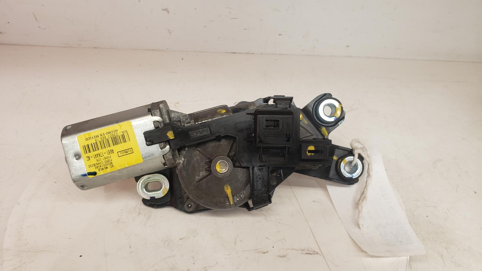 View Auto part Wiper Motor Rear Ford B Max 2014
