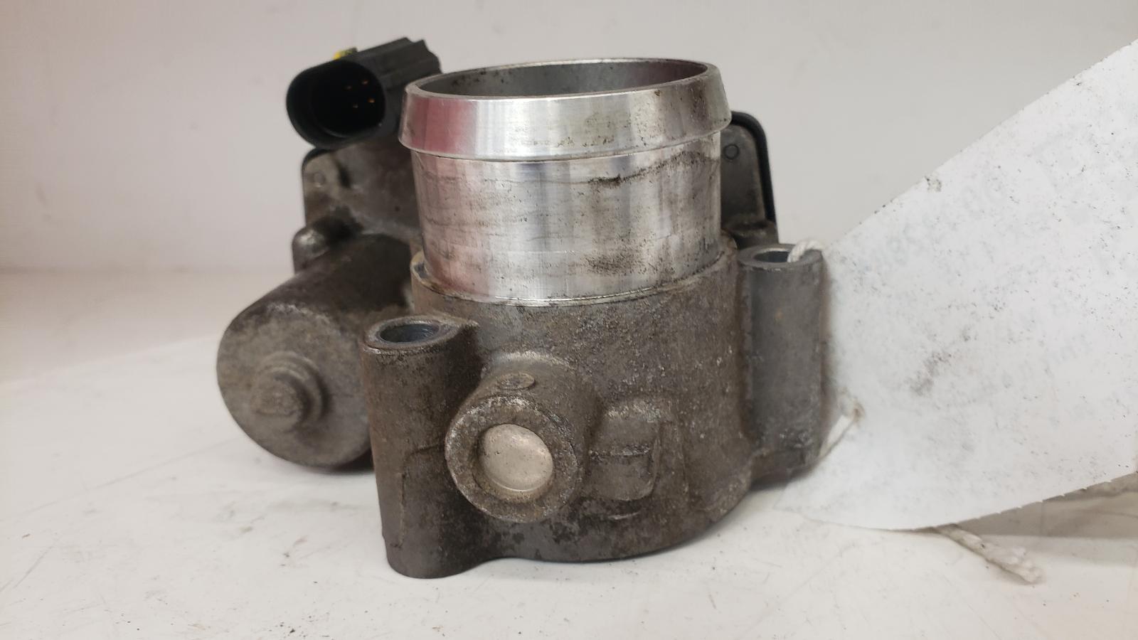 View Auto part Throttle Body Ford B Max 2014