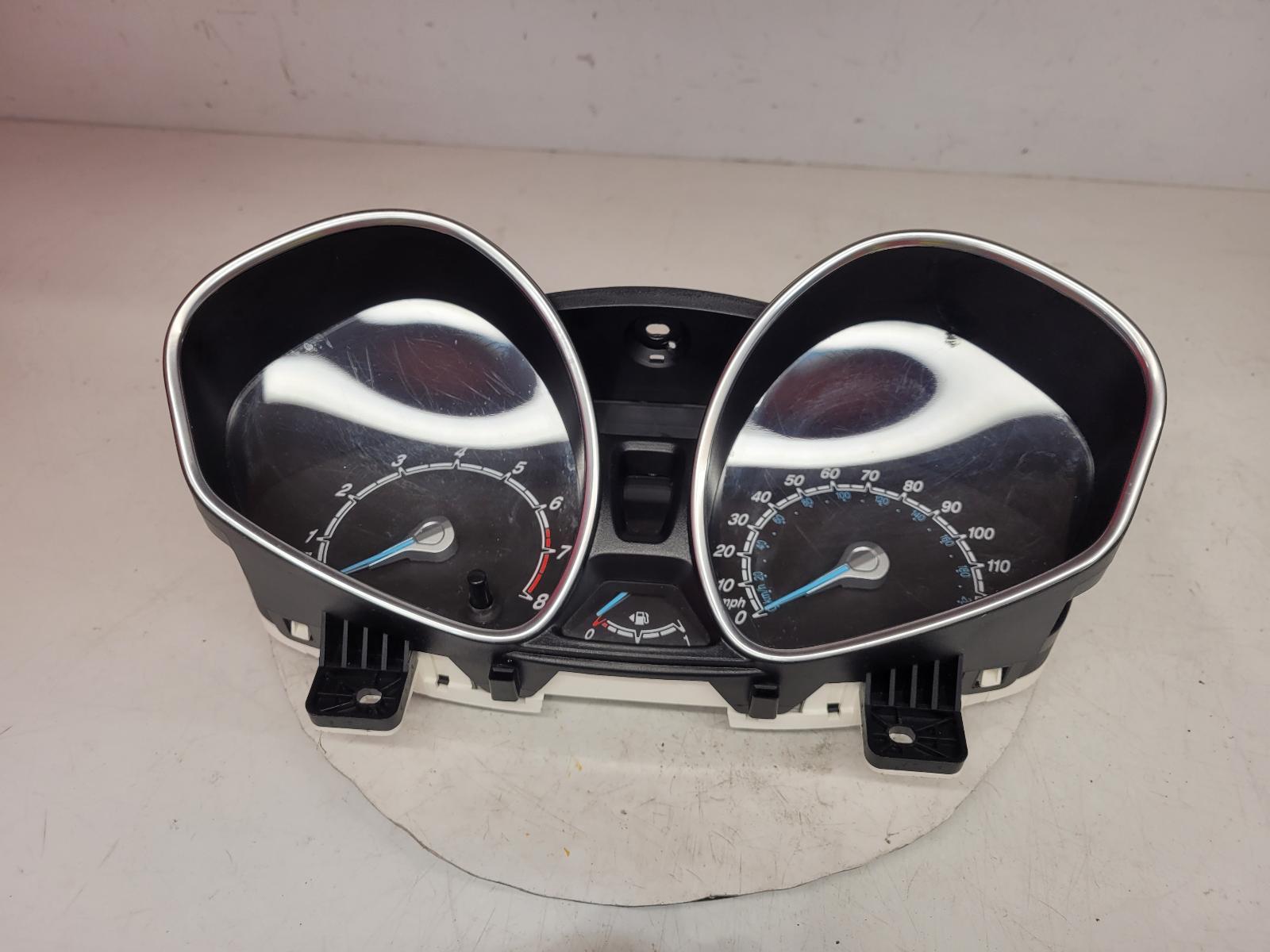 View Auto part Speedometer Ford B Max 2014