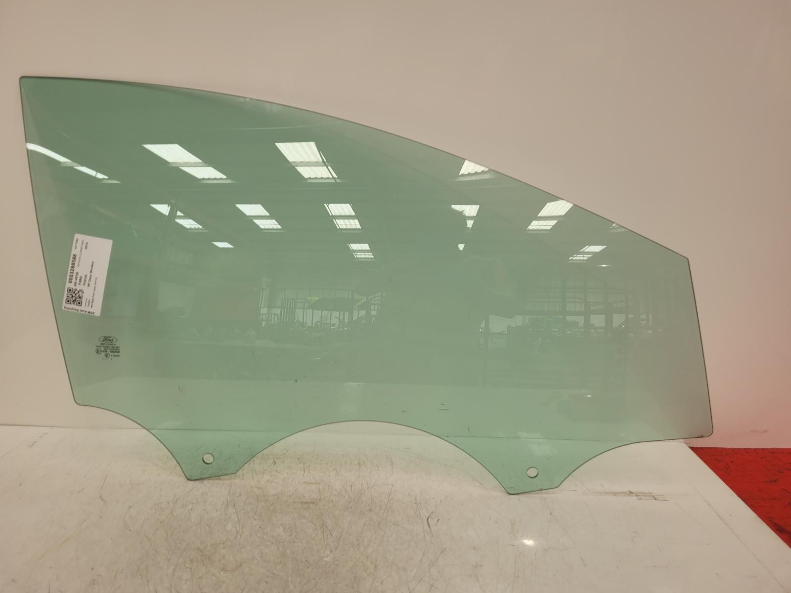 View Auto part RF Door Window Ford Focus 2014