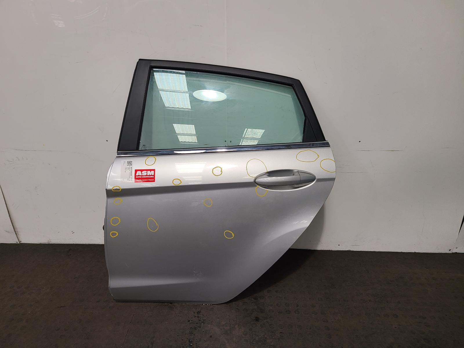 View Auto part L Rear Door Ford Fiesta 2008