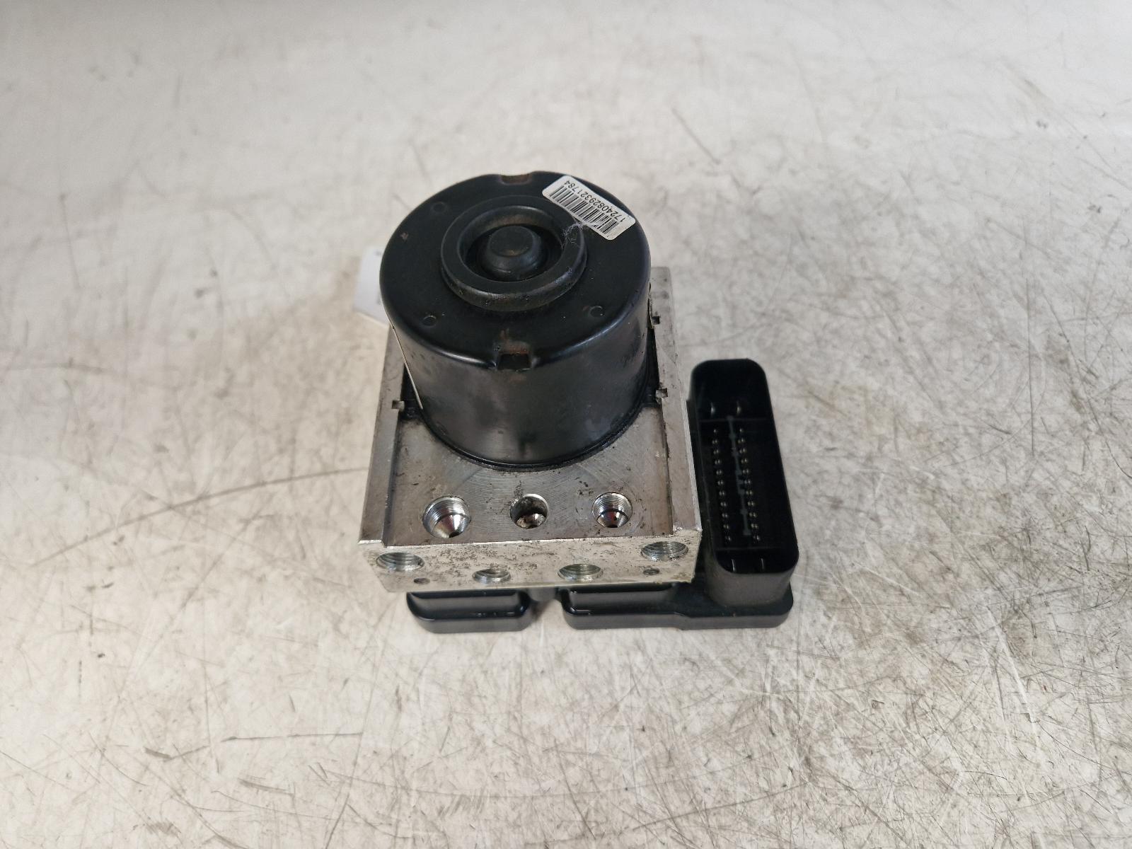 View Auto part ABS Pump/Modulator Ford Fiesta 2008