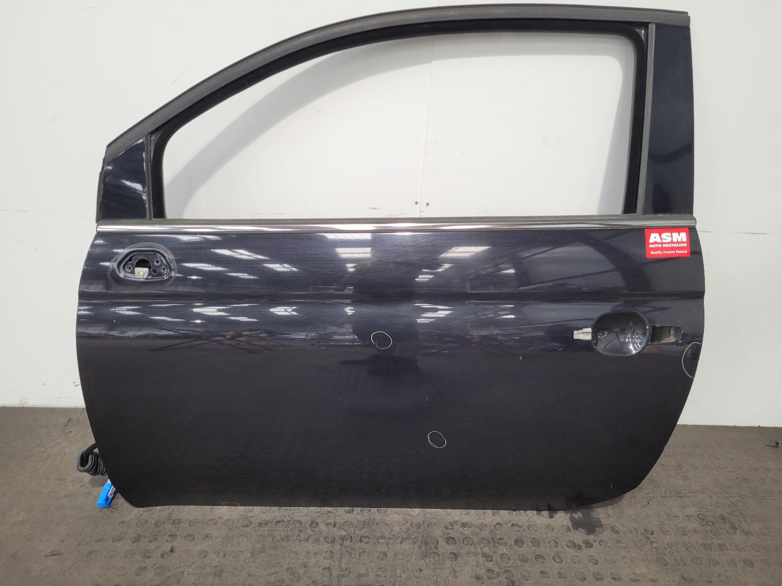 View Auto part L Front Door Fiat 500 2013