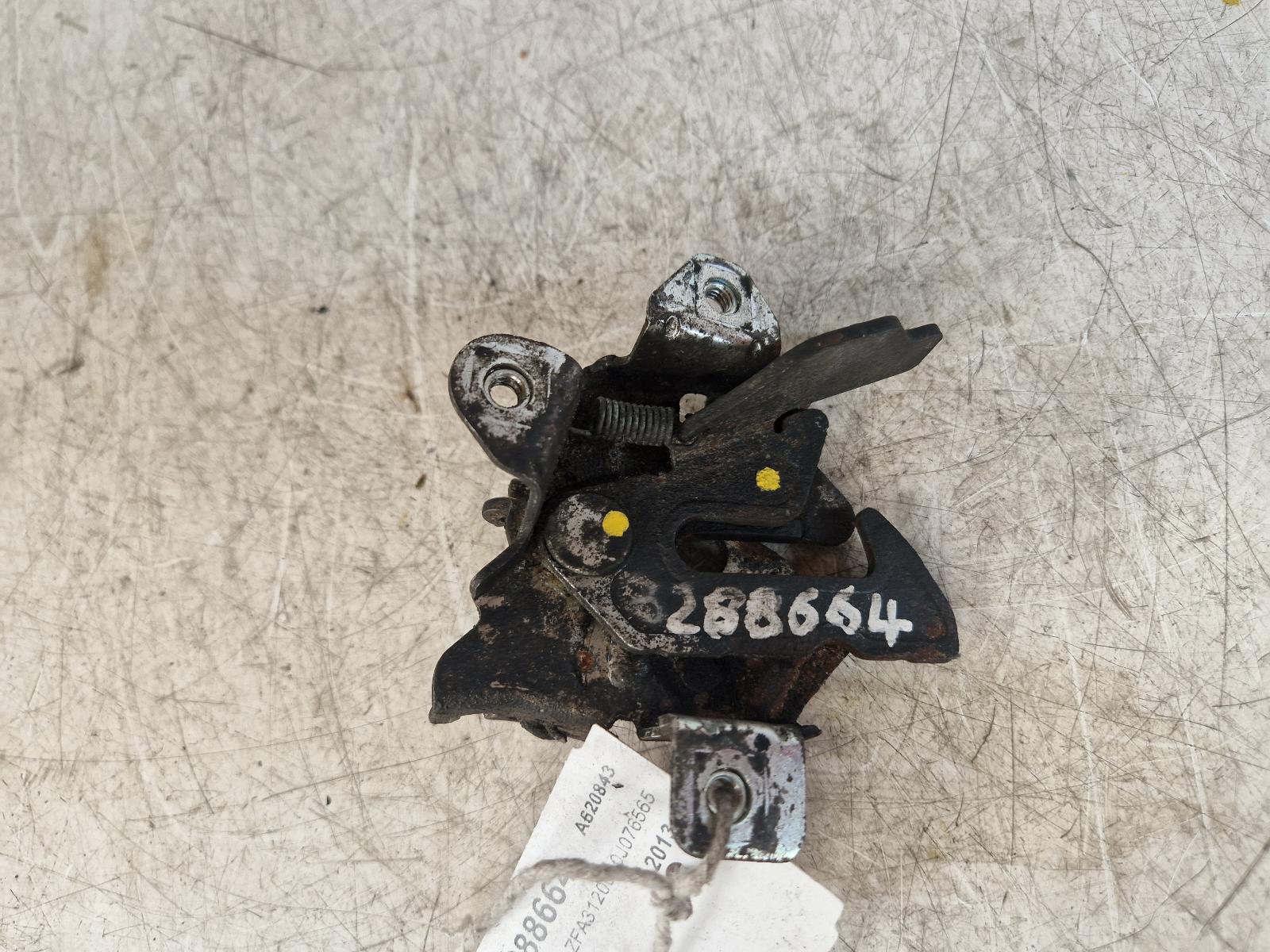 View Auto part Bonnet Latch Fiat 500 2013