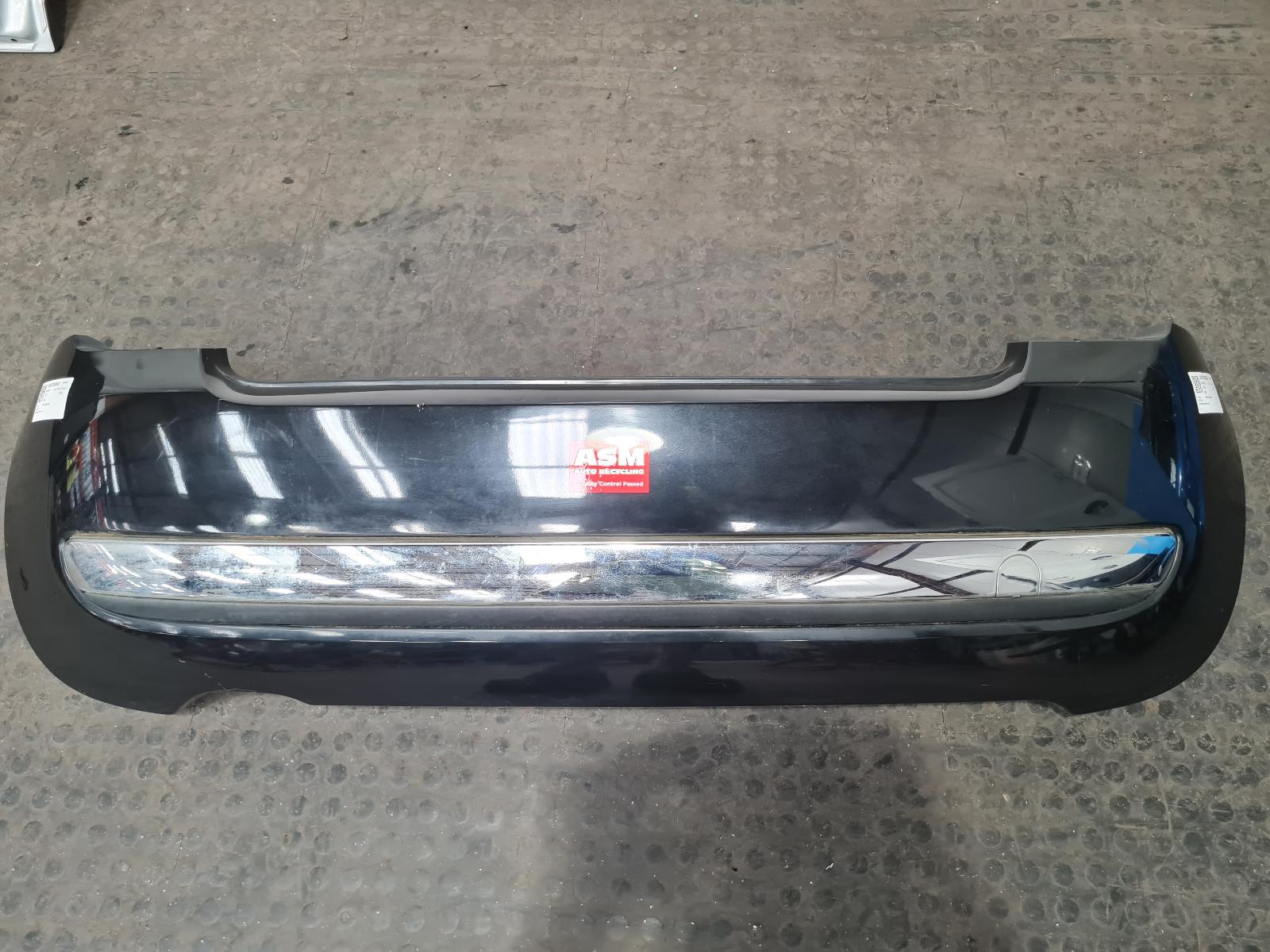 View Auto part Rear Bumper Fiat 500 2013