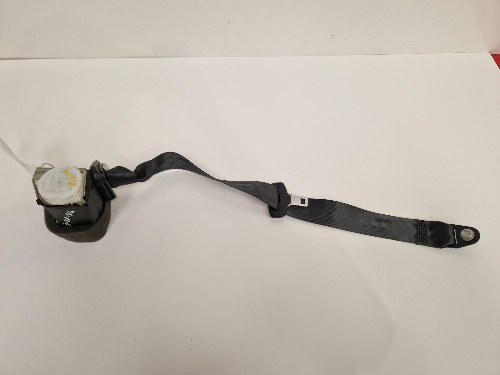 View Auto part Seat Belt Fiat 500 2013