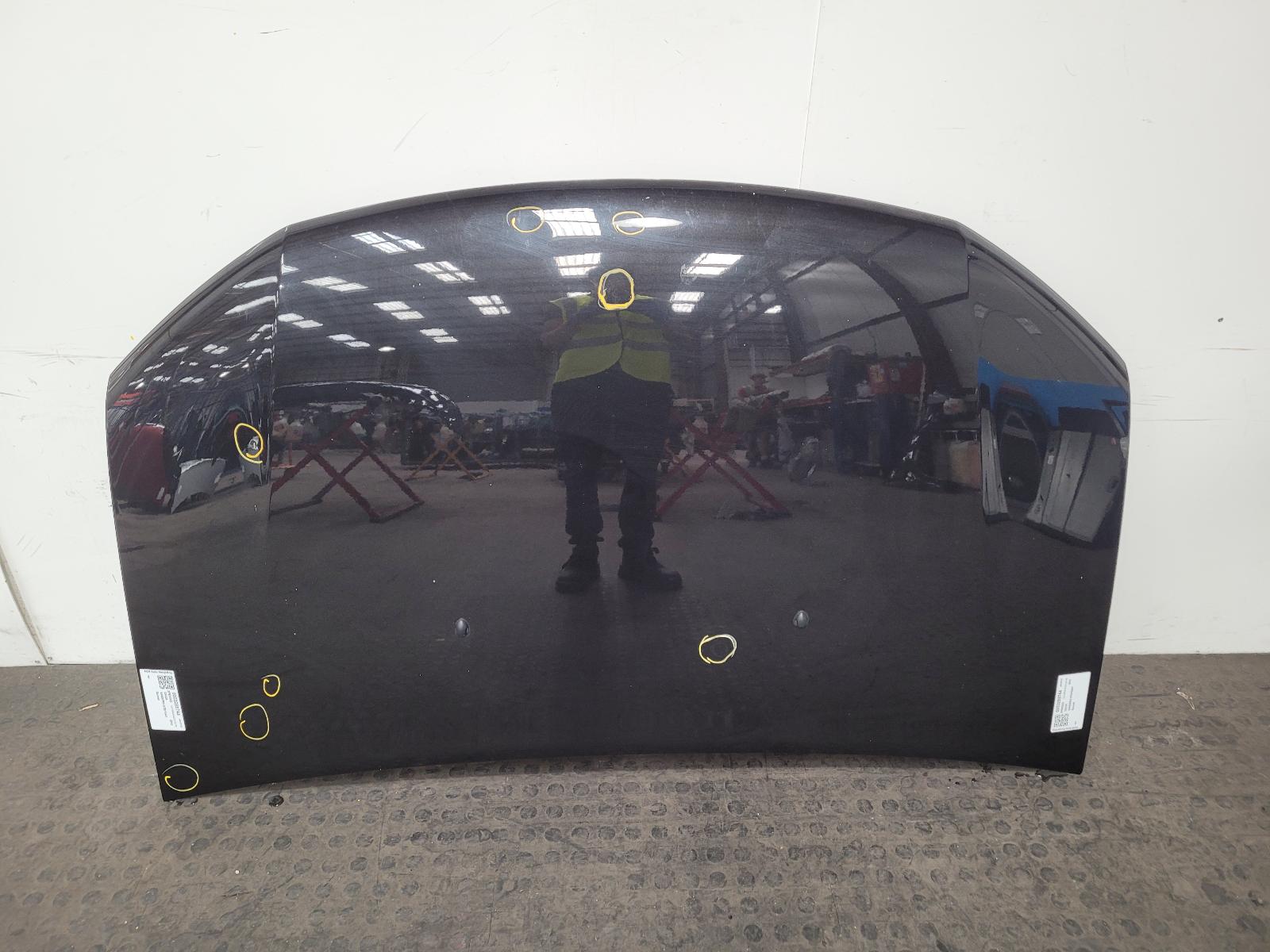 View Auto part Bonnet Dacia Sandero Stepway 2015
