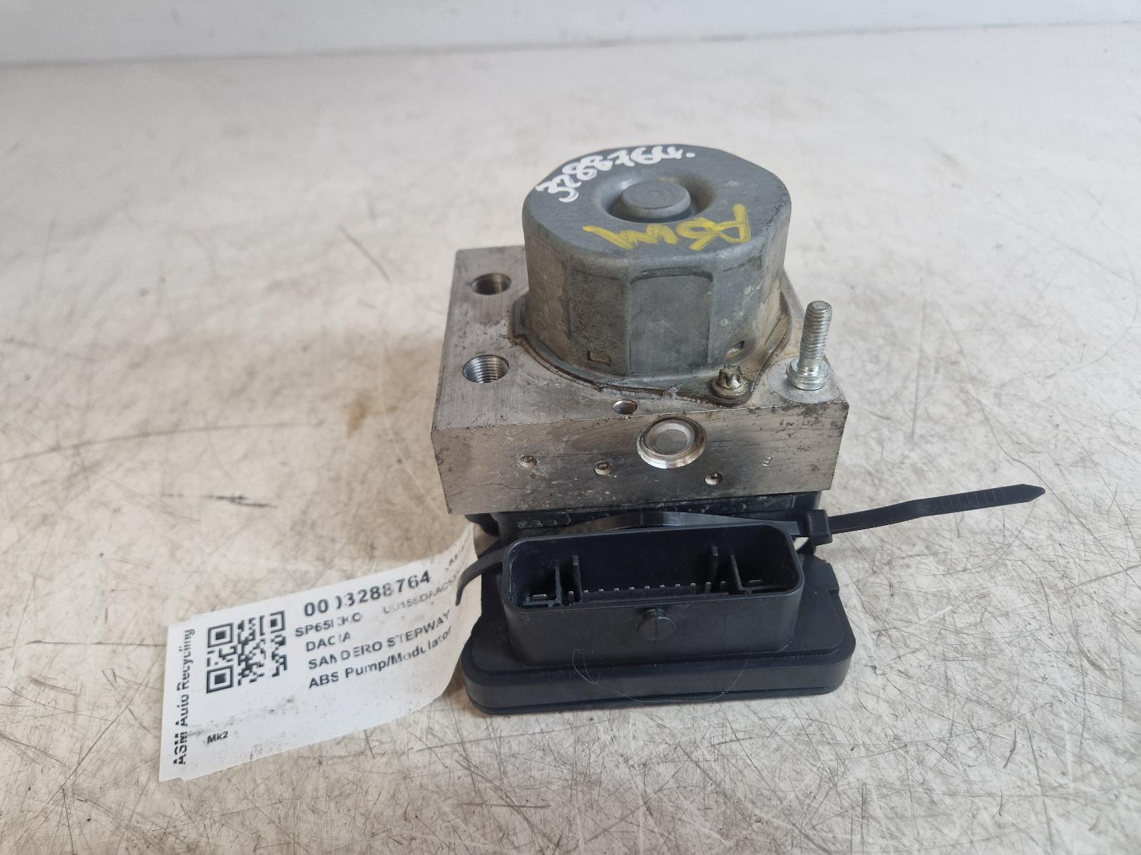 View Auto part ABS Pump/Modulator Dacia Sandero Stepway 2015