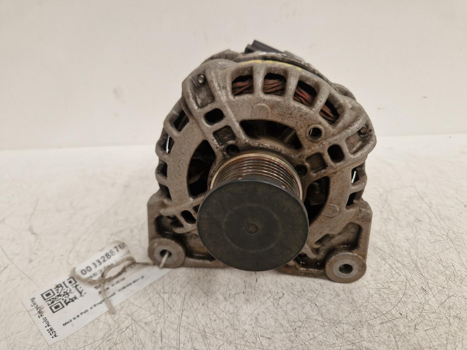 View Auto part Alternator Dacia Sandero Stepway 2015
