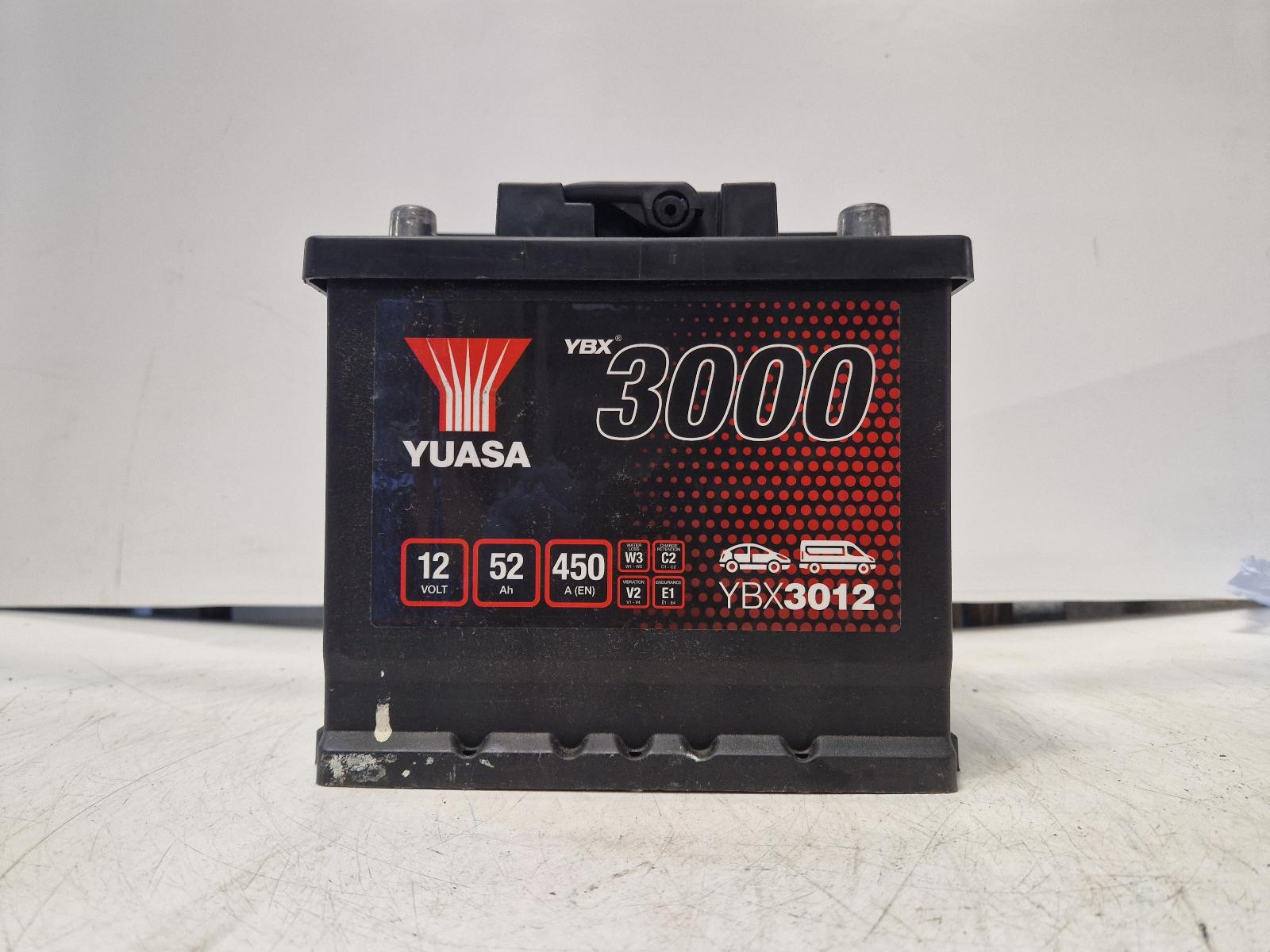 View Auto part Battery Unknown Unknown 2026