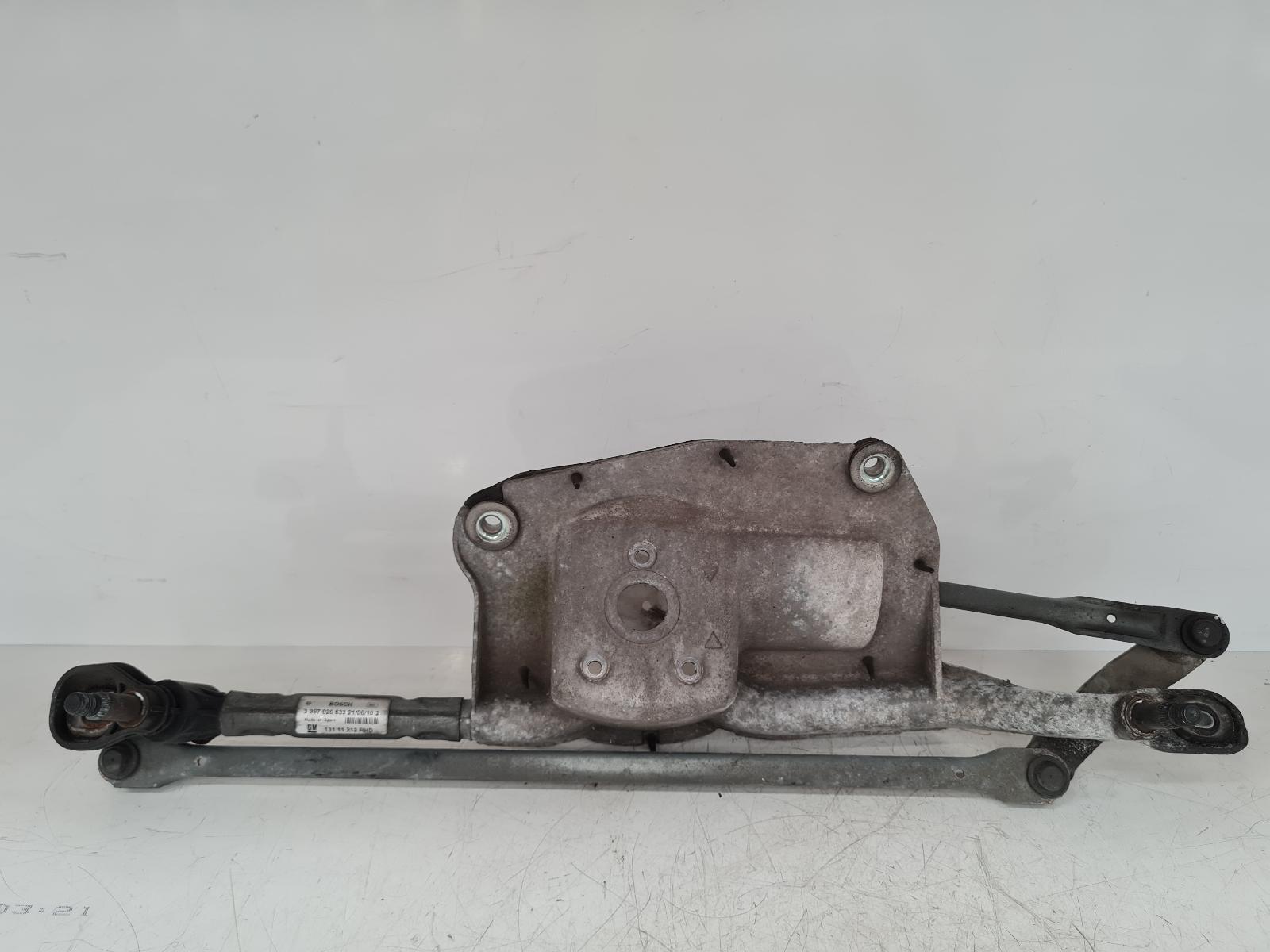 View Auto part Wiper Linkage Vauxhall Astra 2010