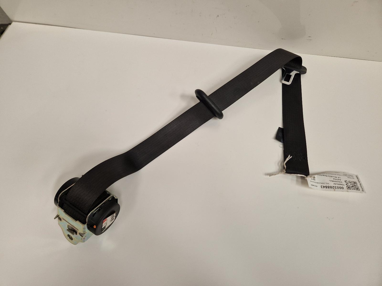 View Auto part LF Window Regulator Vauxhall Astra 2011