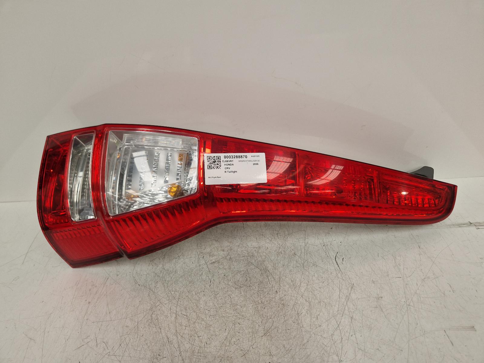 View Auto part R Taillight Honda Crv 2008