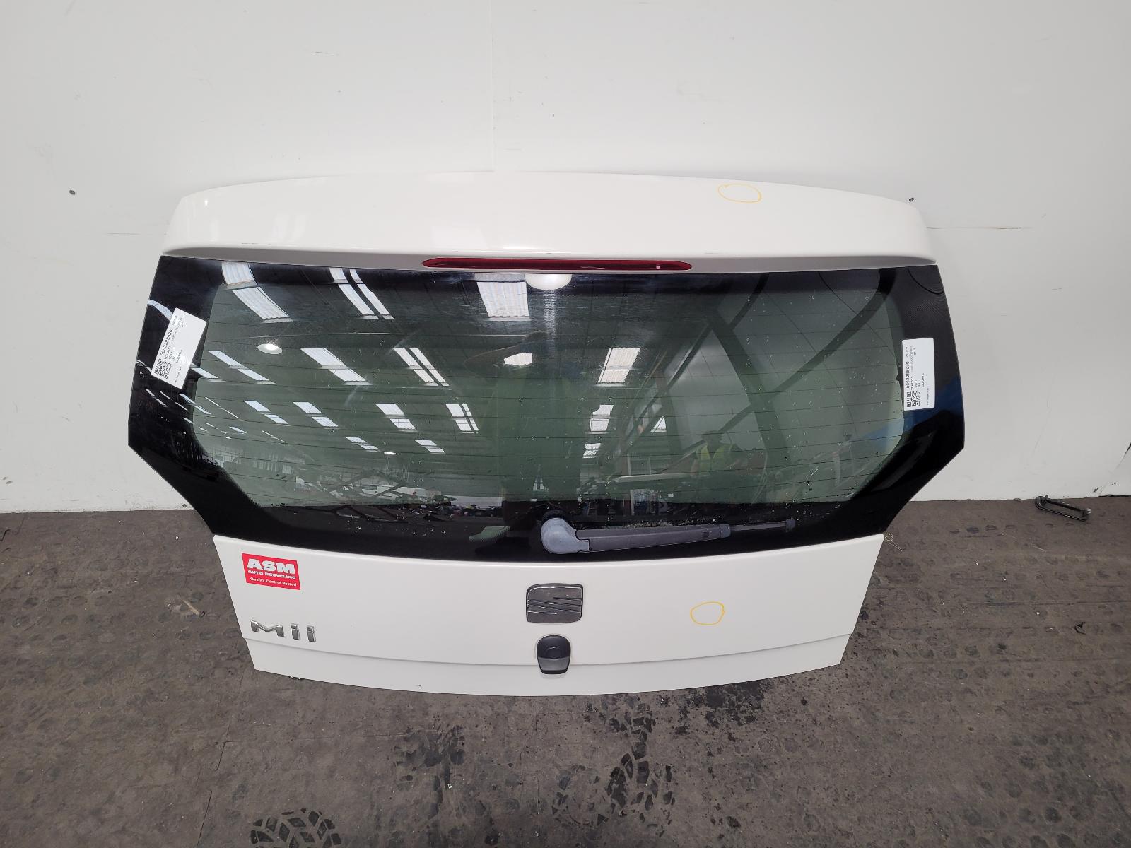 View Auto part Bootlid/Tailgate Seat Mii 2012