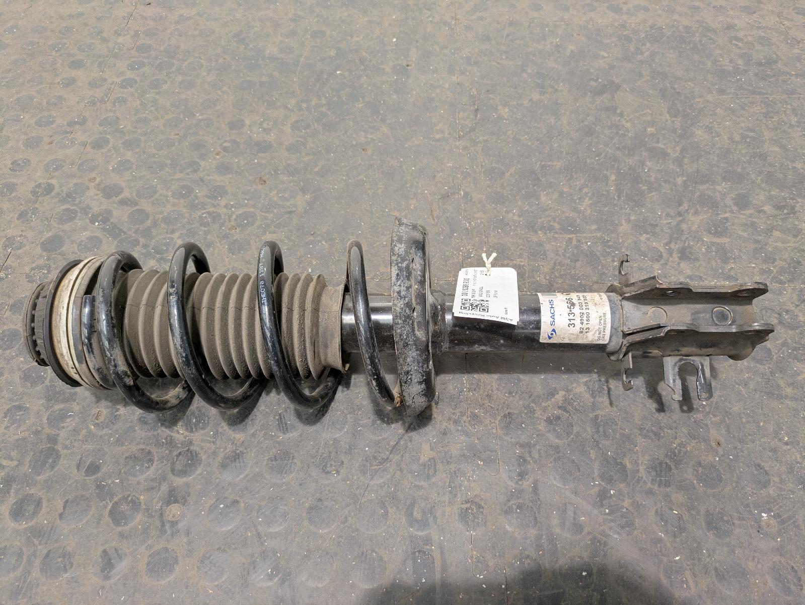 View Auto part LF Strut Vauxhall Corsa 2015
