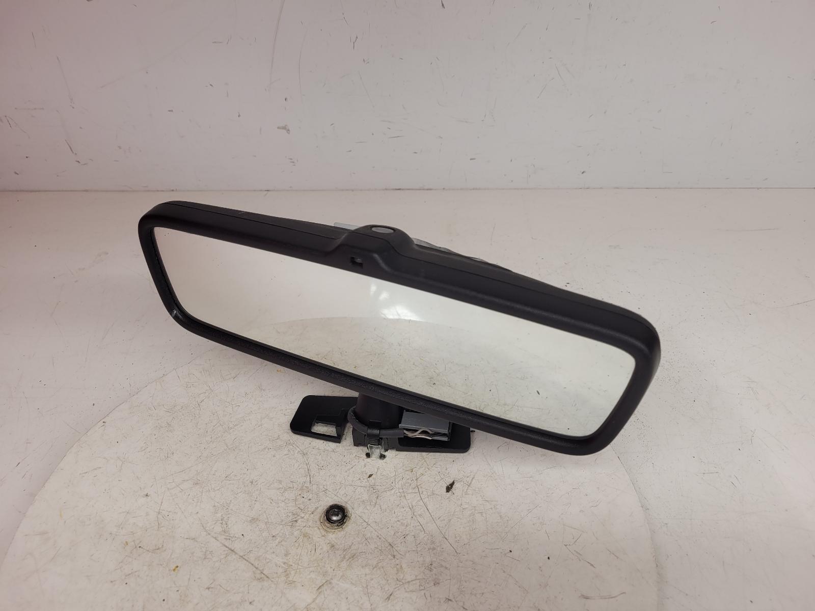 View Auto part Interior Mirror Vauxhall Corsa 2015