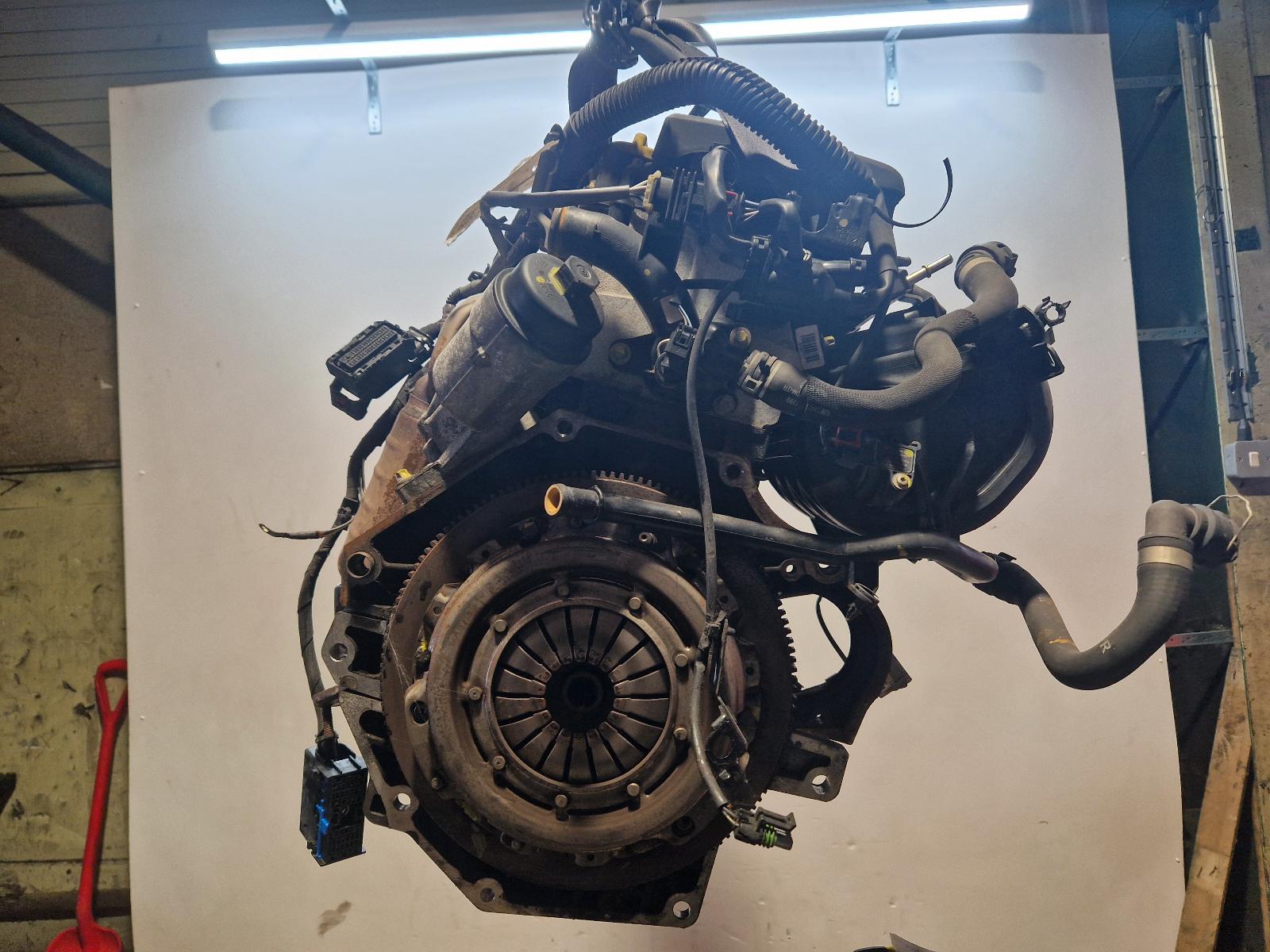 View Auto part Engine Vauxhall Corsa 2015