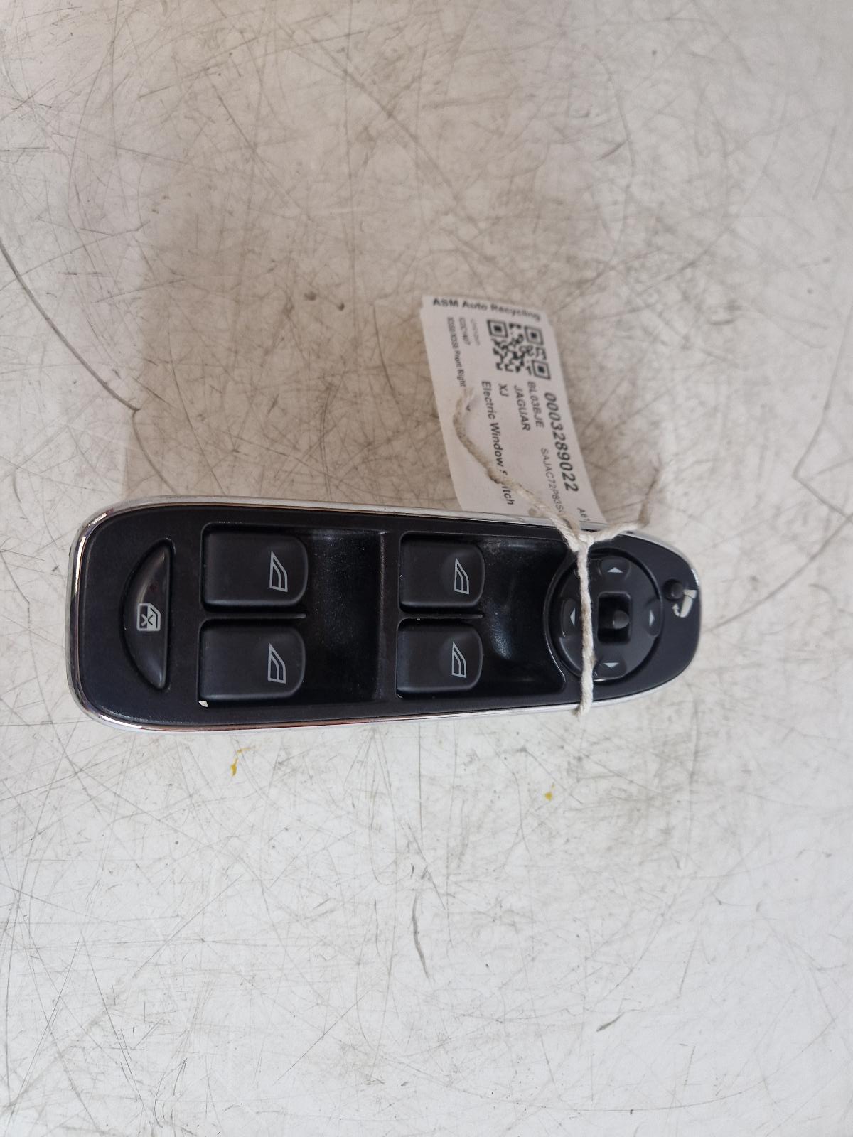 View Auto part Elect. Window Switch Jaguar Xj 2003