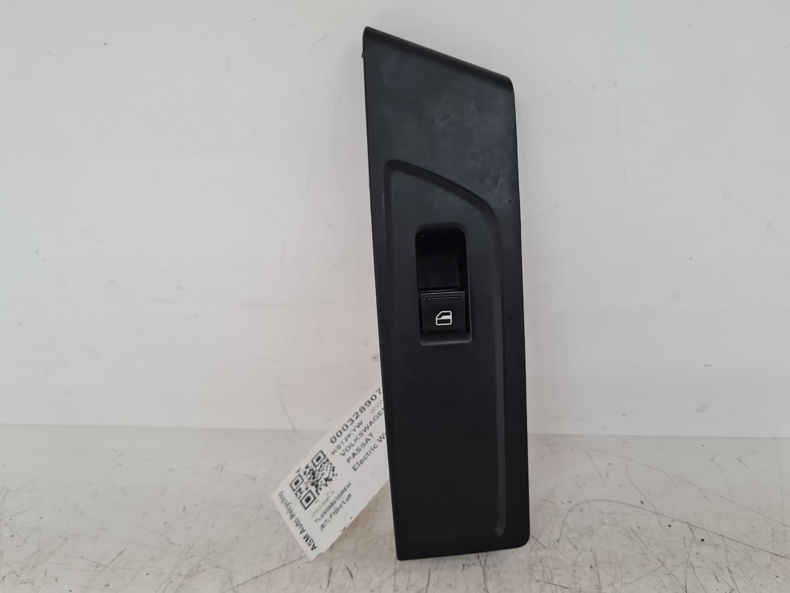 View Auto part Elect. Window Switch Volkswagen Passat 2012
