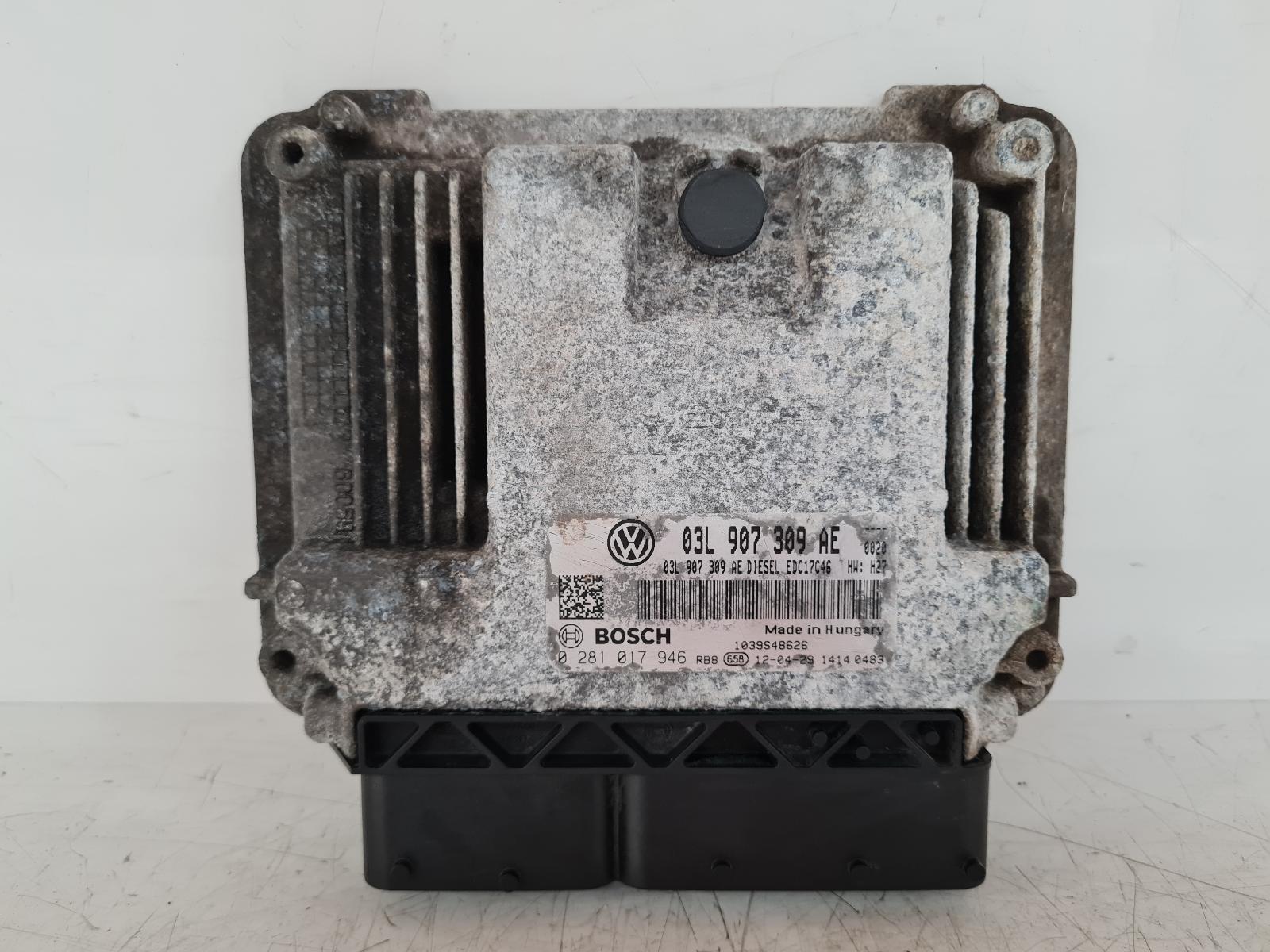View Auto part ECU Volkswagen Passat 2012