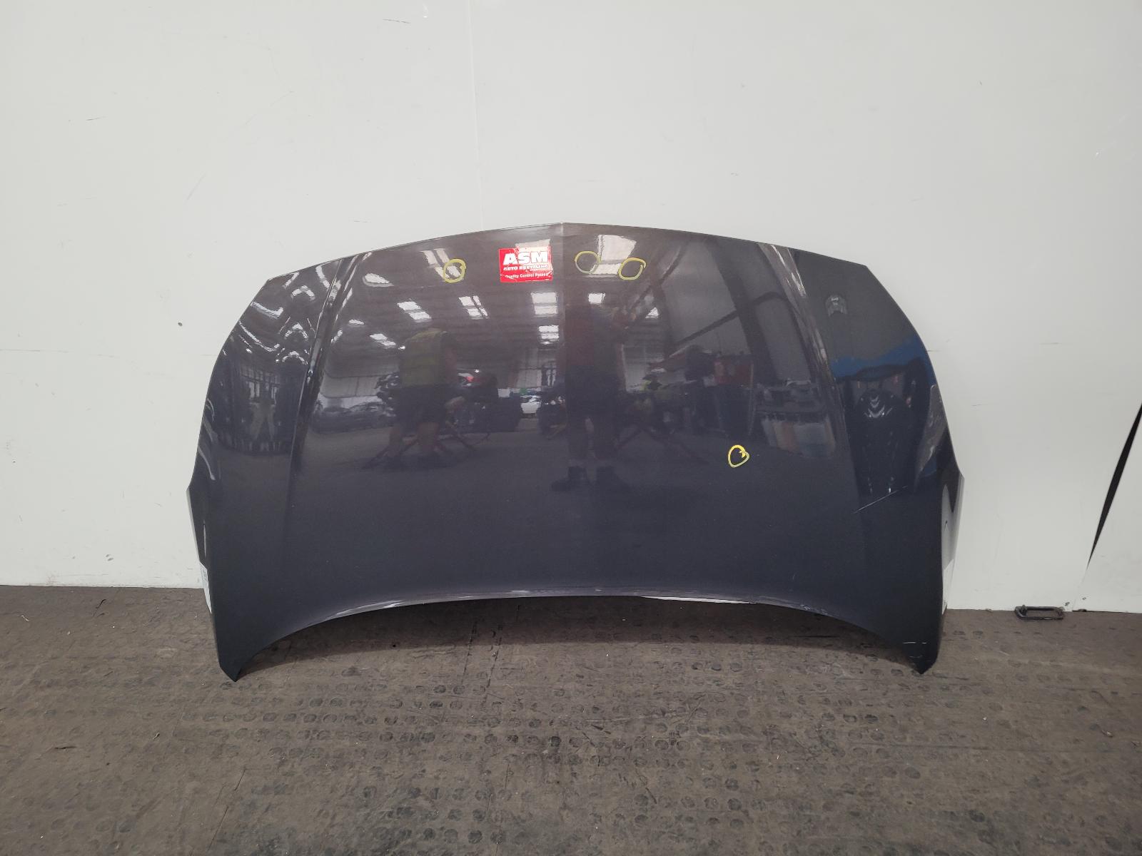 View Auto part Bonnet Vauxhall Corsa 2015