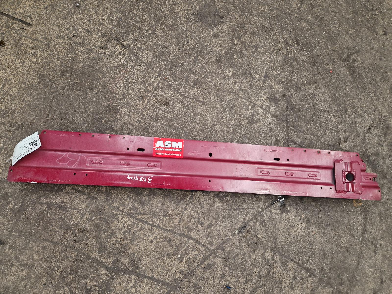 View Auto part Front Bumper Reinforcement Jaguar F-pace 2016
