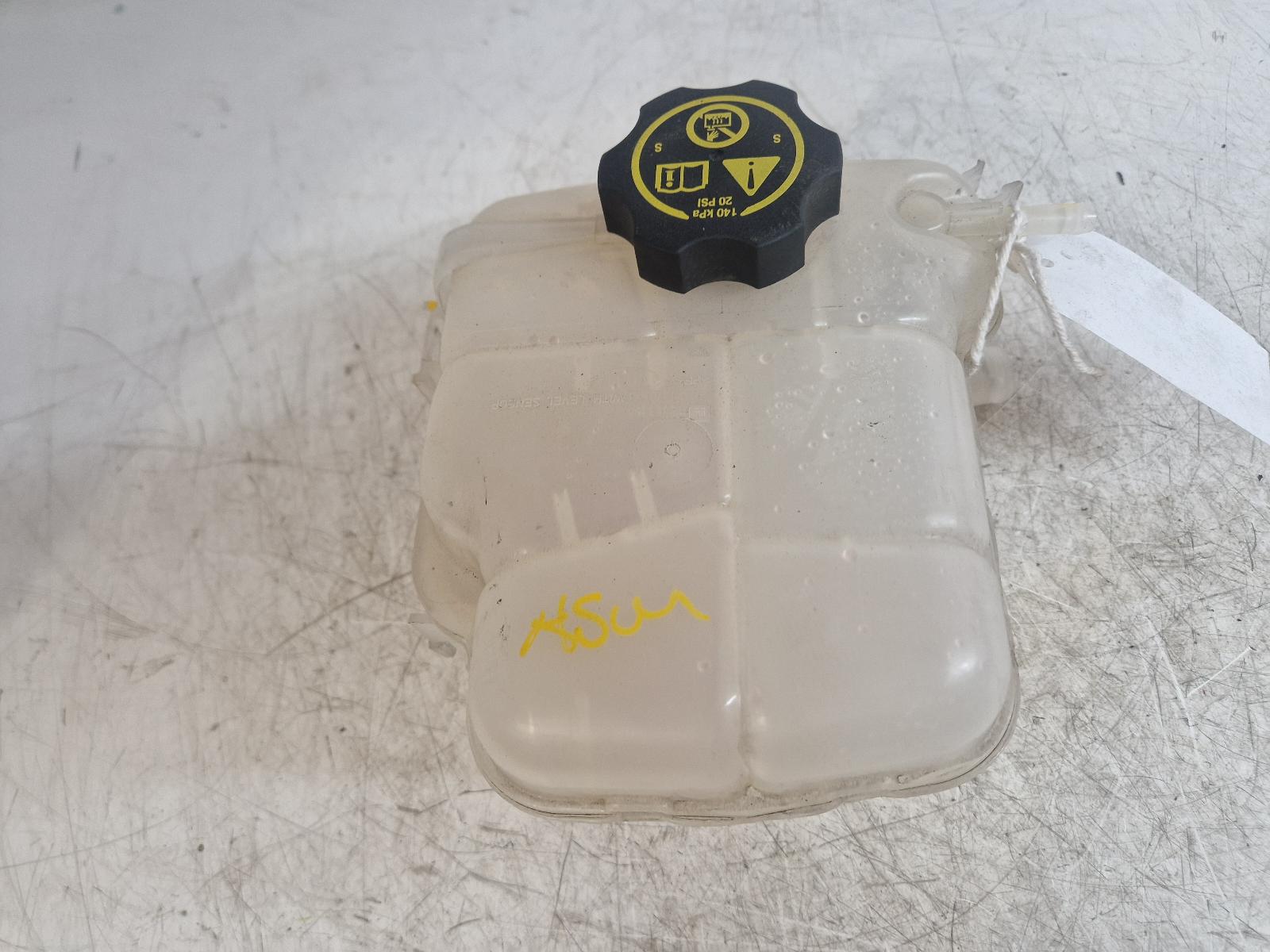 View Auto part Overflow Bottle Vauxhall Astra 2016