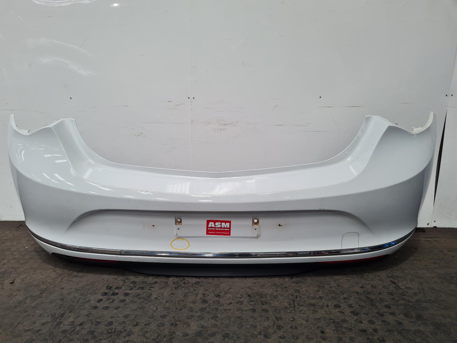 View Auto part Rear Bumper Vauxhall Astra 2016