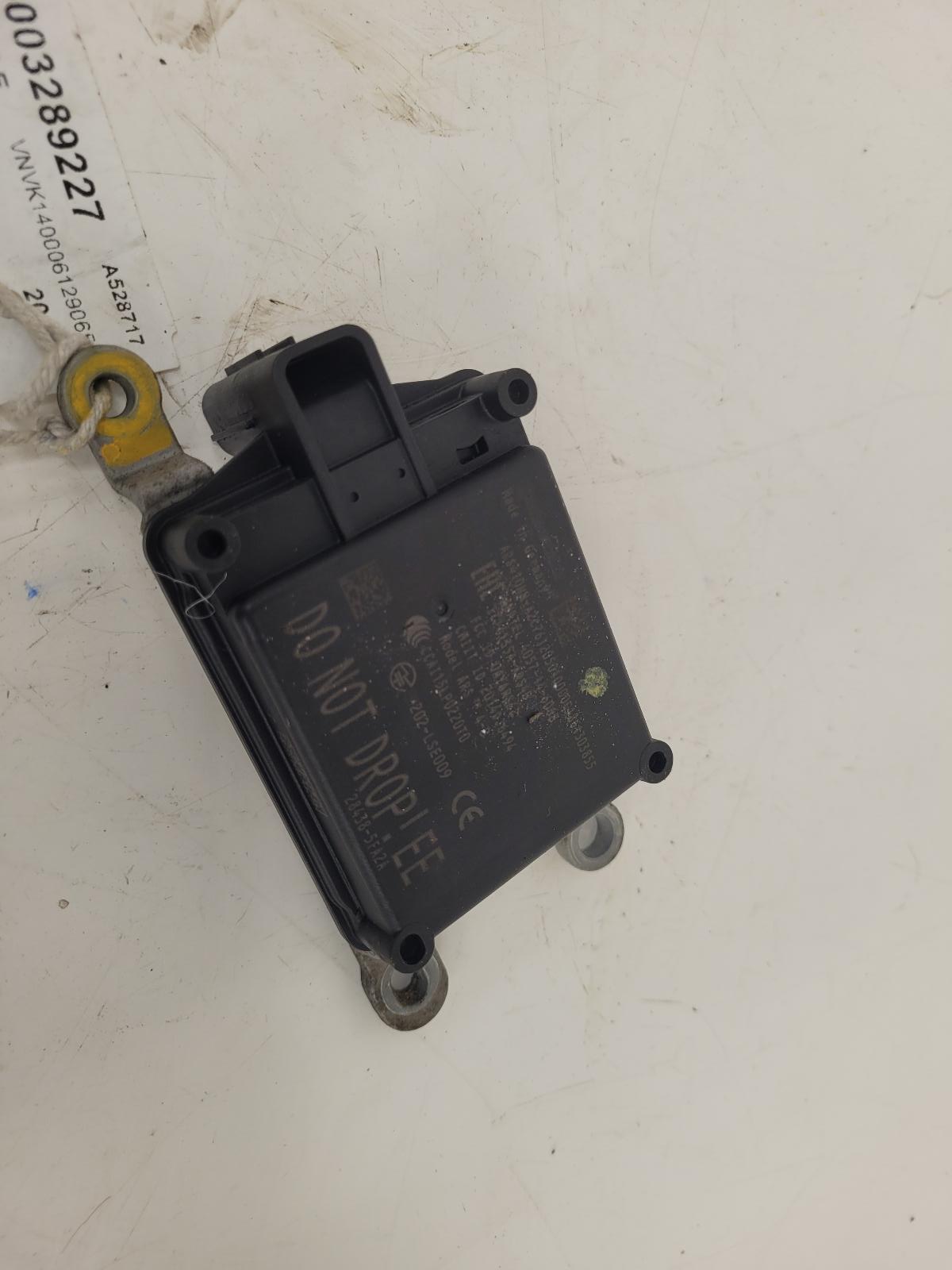 View Auto part Radar Sensor Nissan Micra 2018
