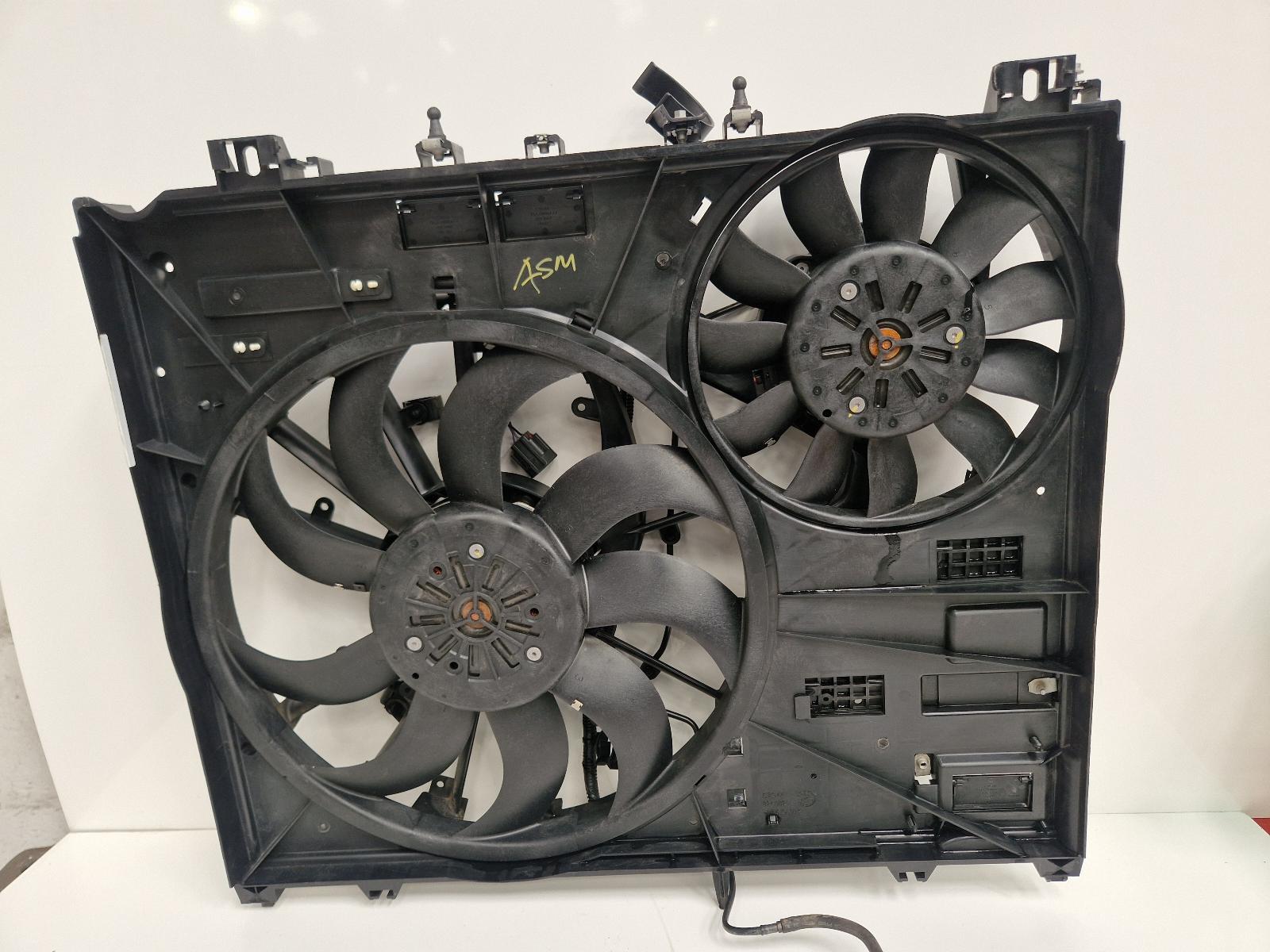 View Auto part Engine Cooling Motor Land Rover Range Rover Sport 2020