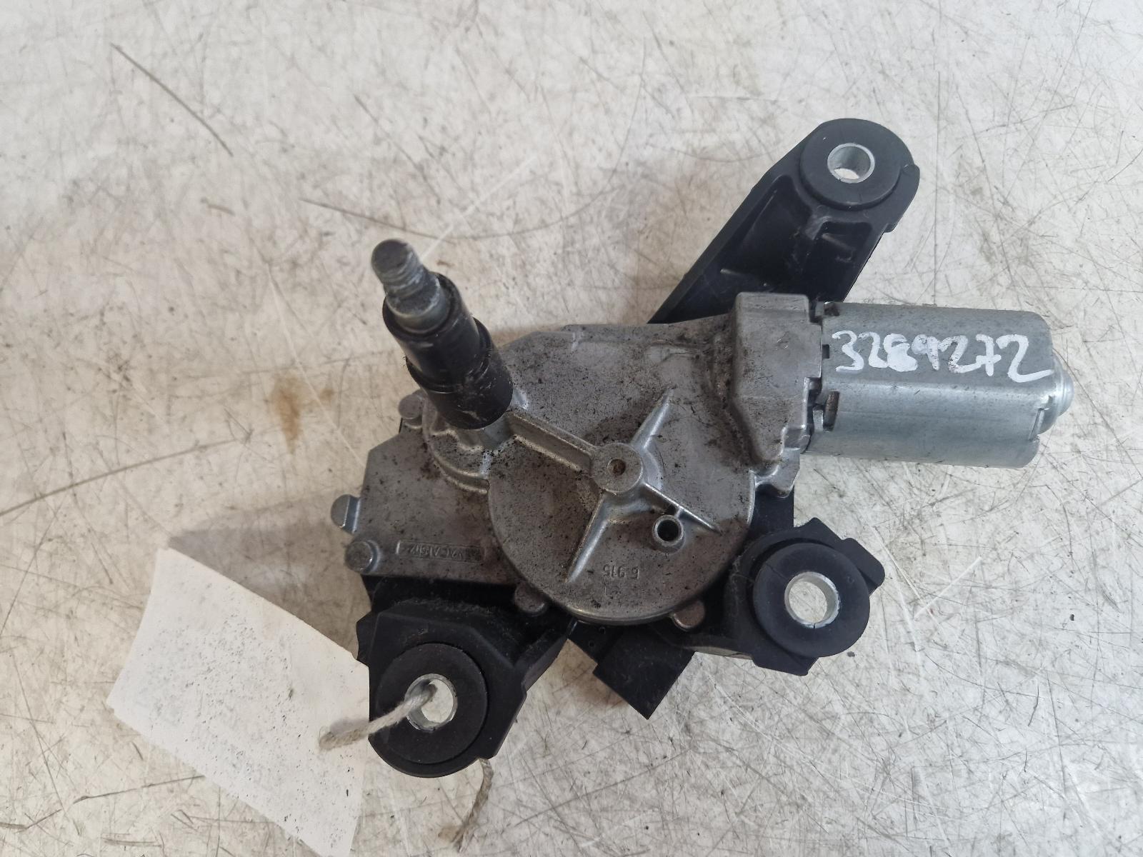 View Auto part Wiper Motor Rear Nissan Qashqai 2012