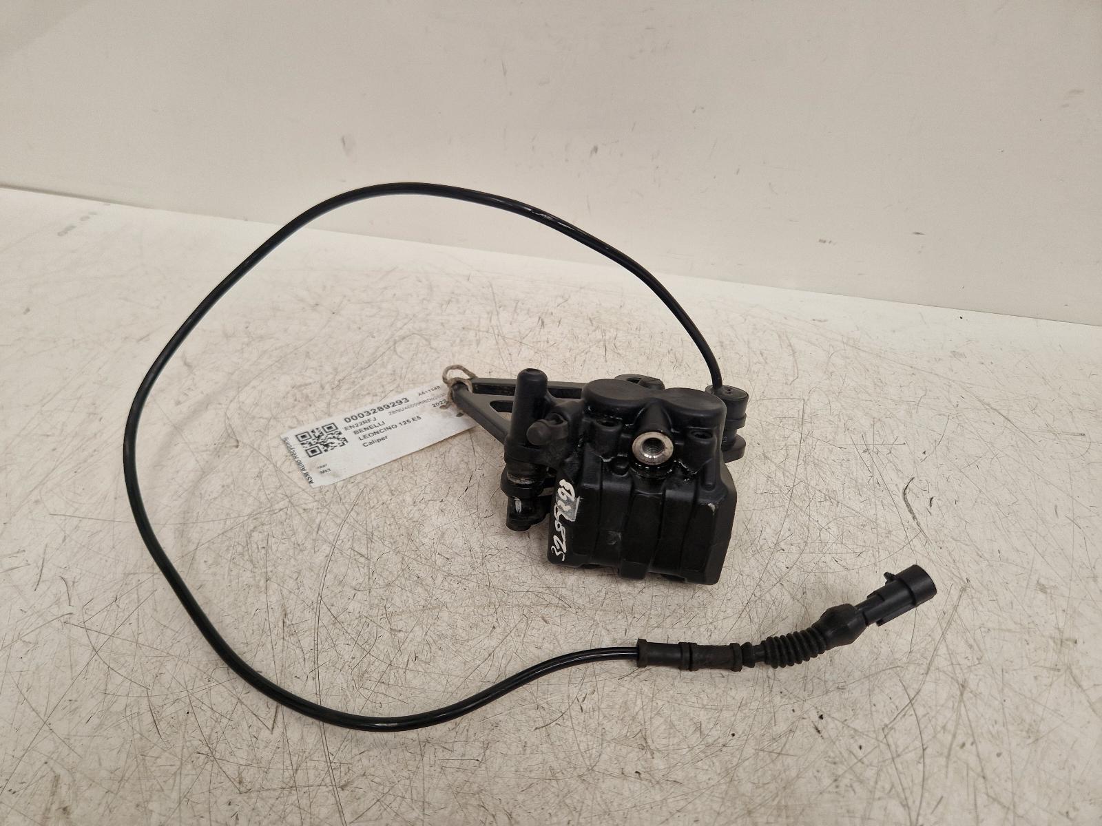 View Auto part Caliper Benelli Leoncino 125 E5 2022