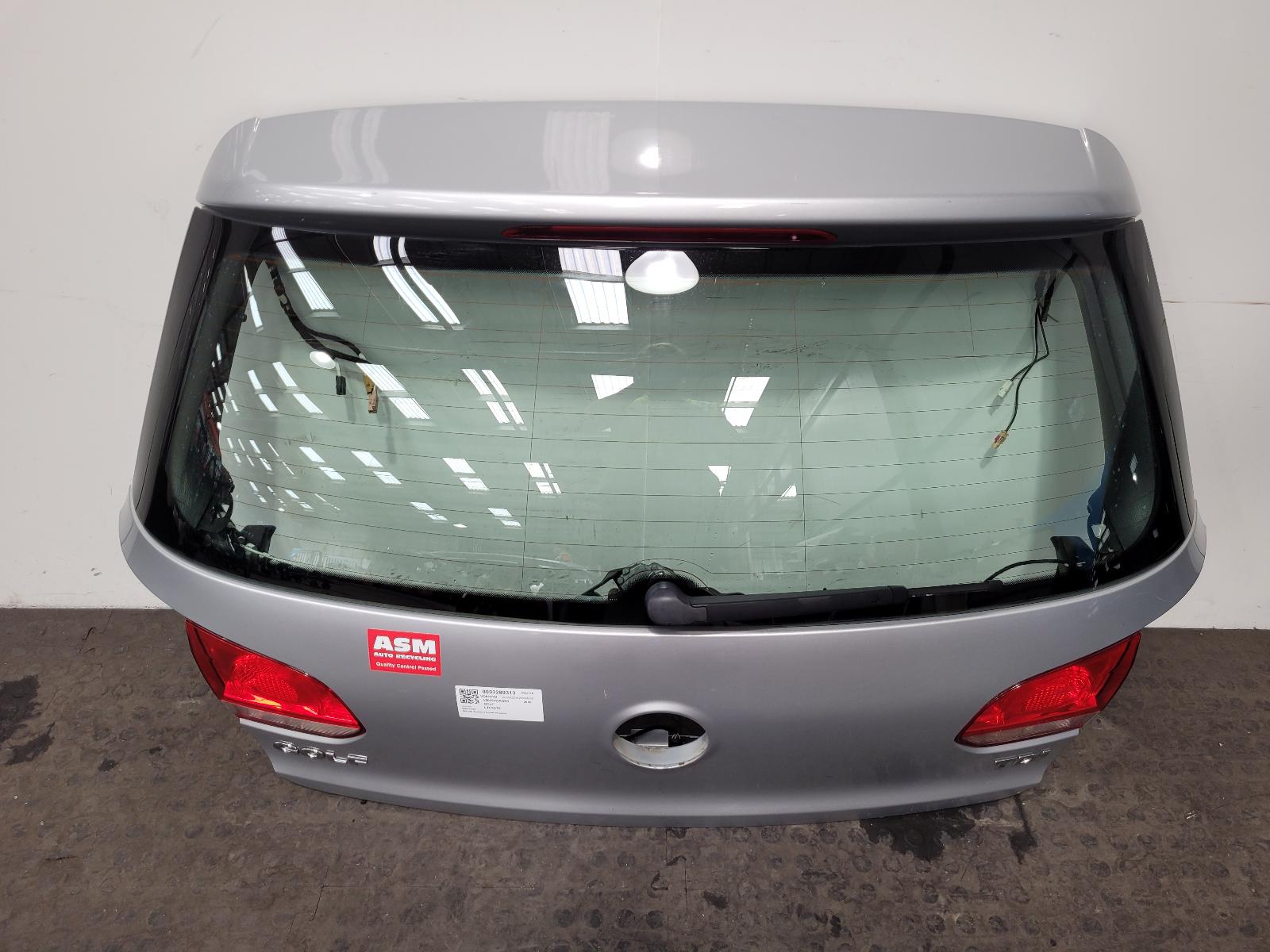 View Auto part Bootlid/Tailgate Volkswagen Golf 2009