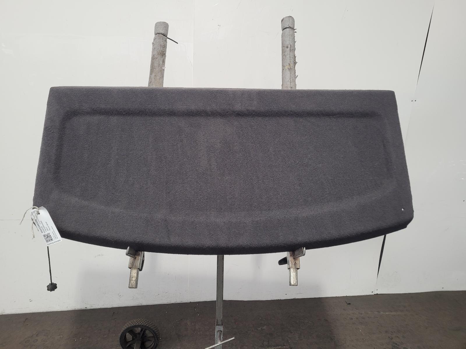 View Auto part Parcel Shelf Volkswagen Golf 2009