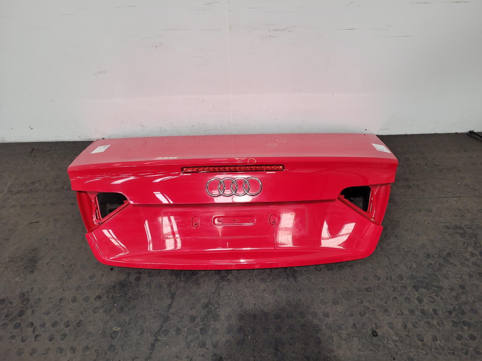 View Auto part Bootlid/Tailgate Audi A5 2009
