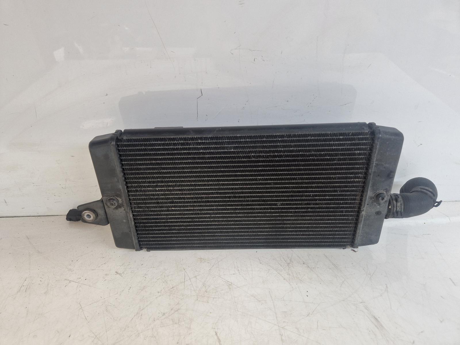 View Auto part Radiator Triumph Bonneville Street Twin 2022