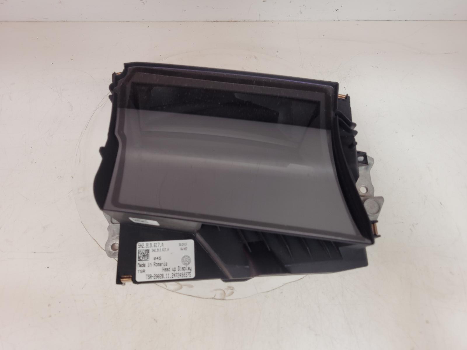 View Auto part Head Up Display Volkswagen Golf 2025