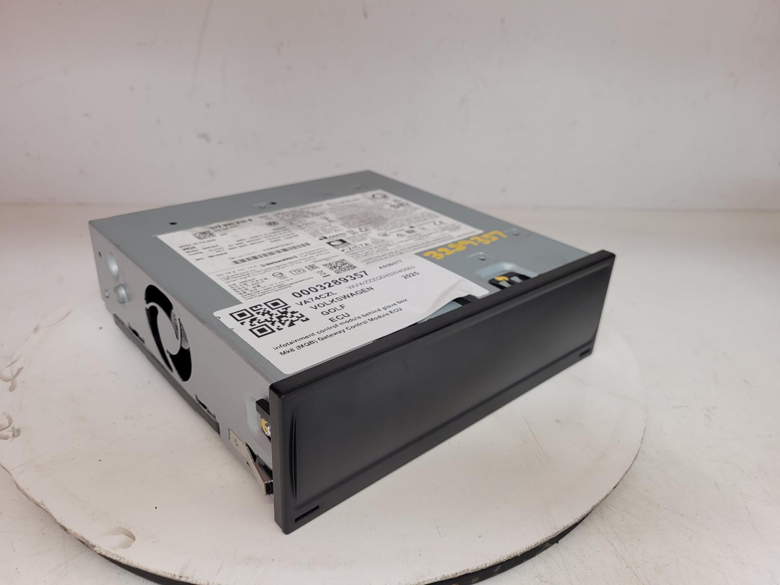 View Auto part ECU Volkswagen Golf 2025