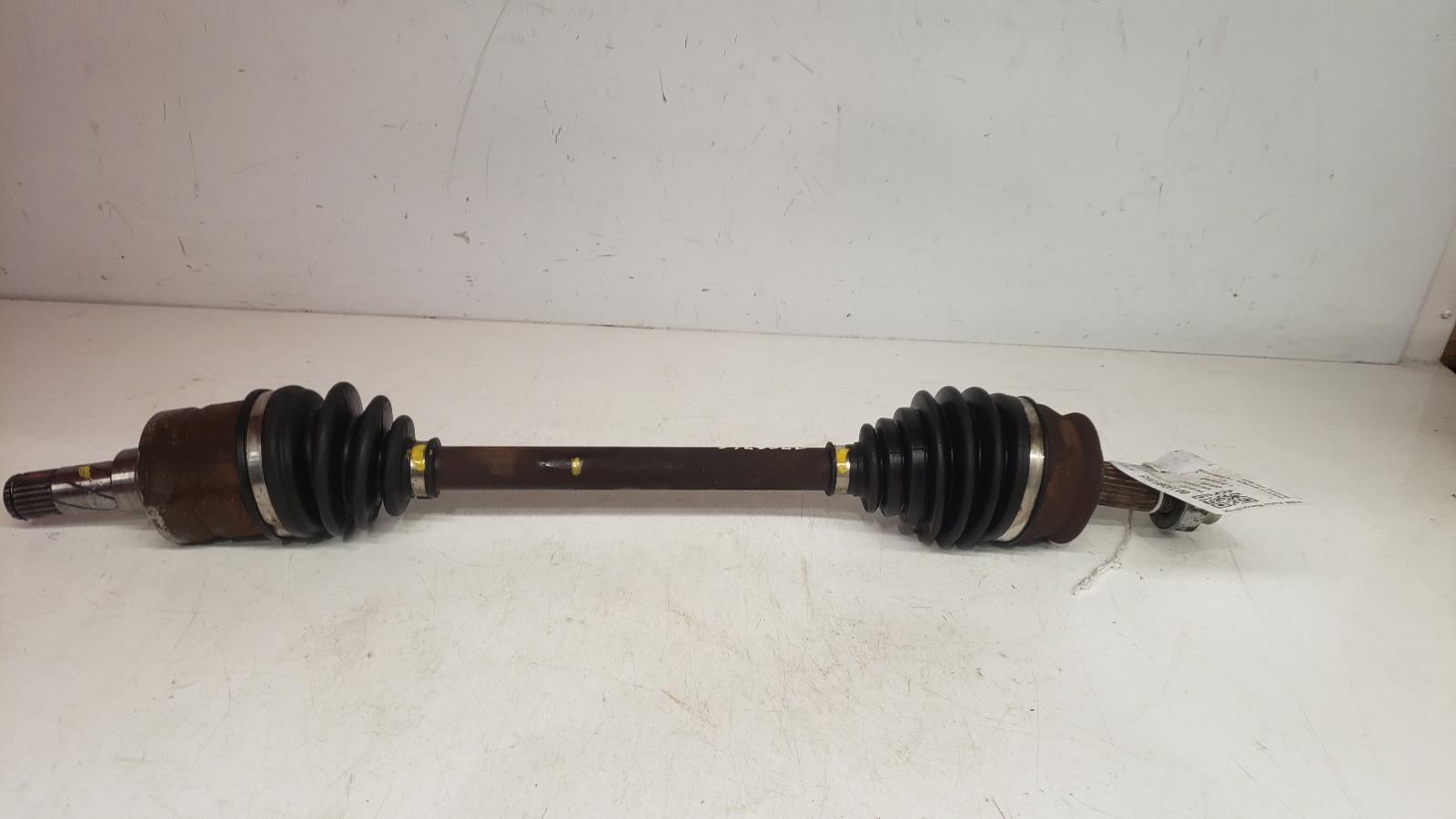 View Auto part Left Driveshaft Vauxhall Corsa 2015