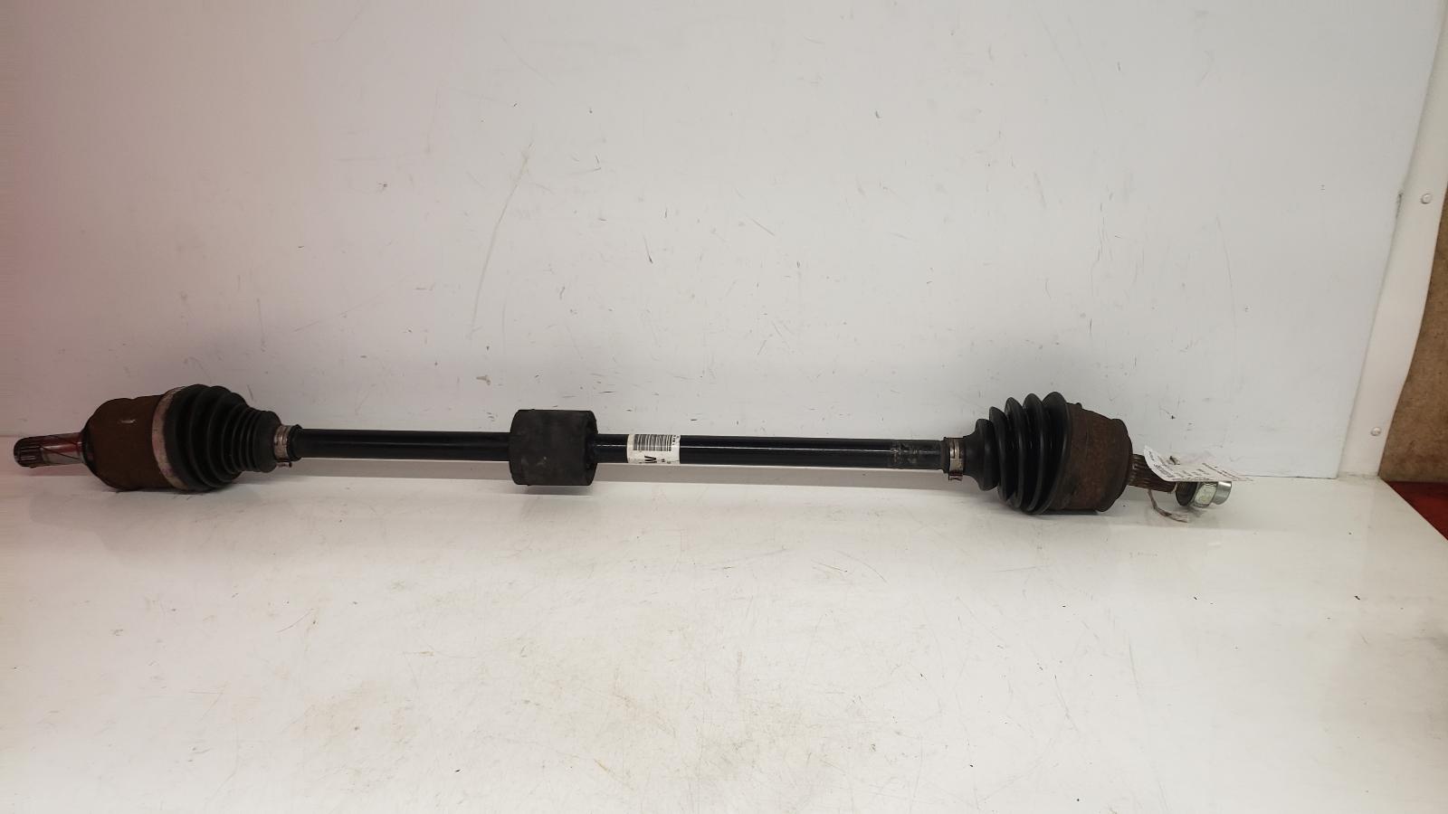 View Auto part Right Driveshaft Vauxhall Corsa 2015